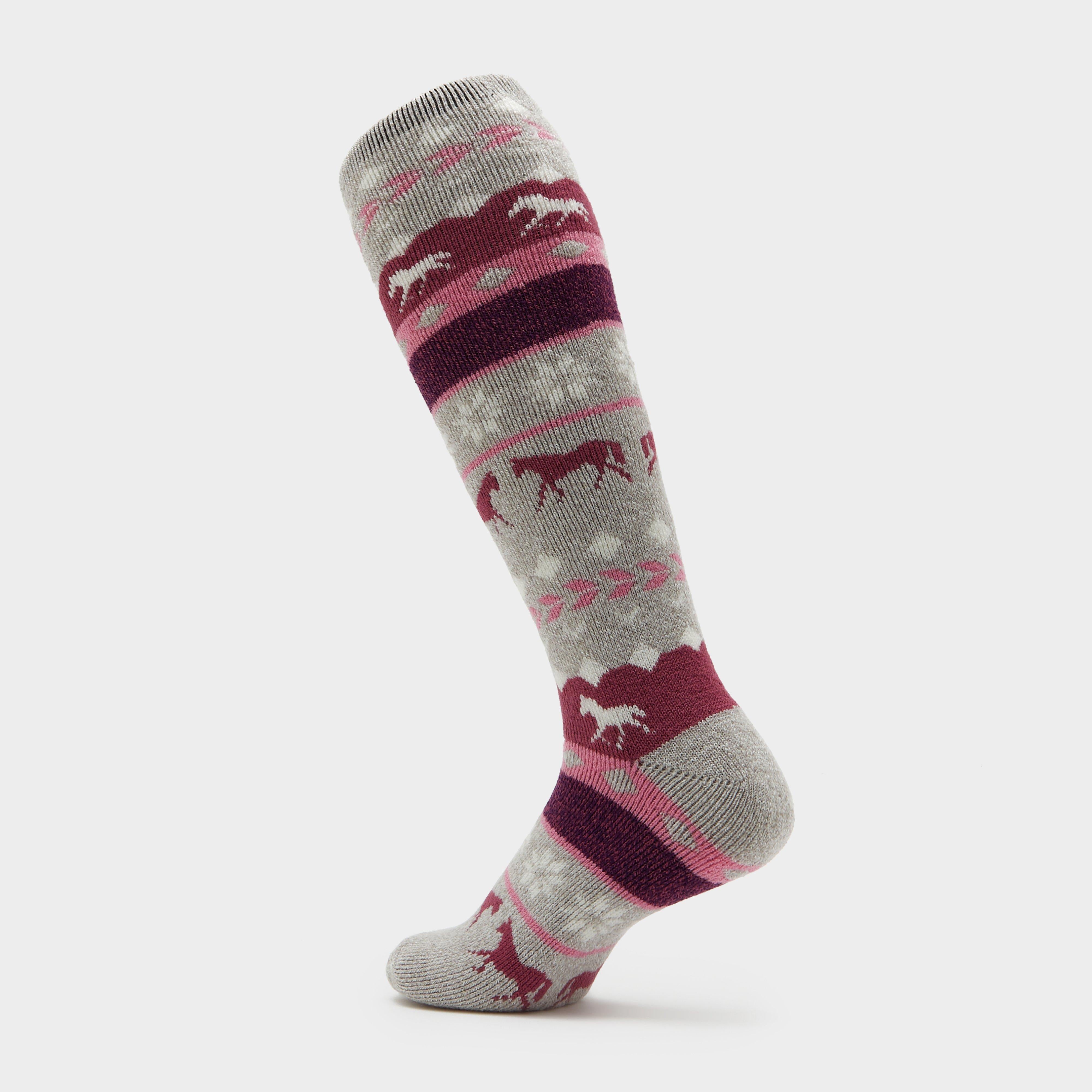 Women's Fairisle Socks