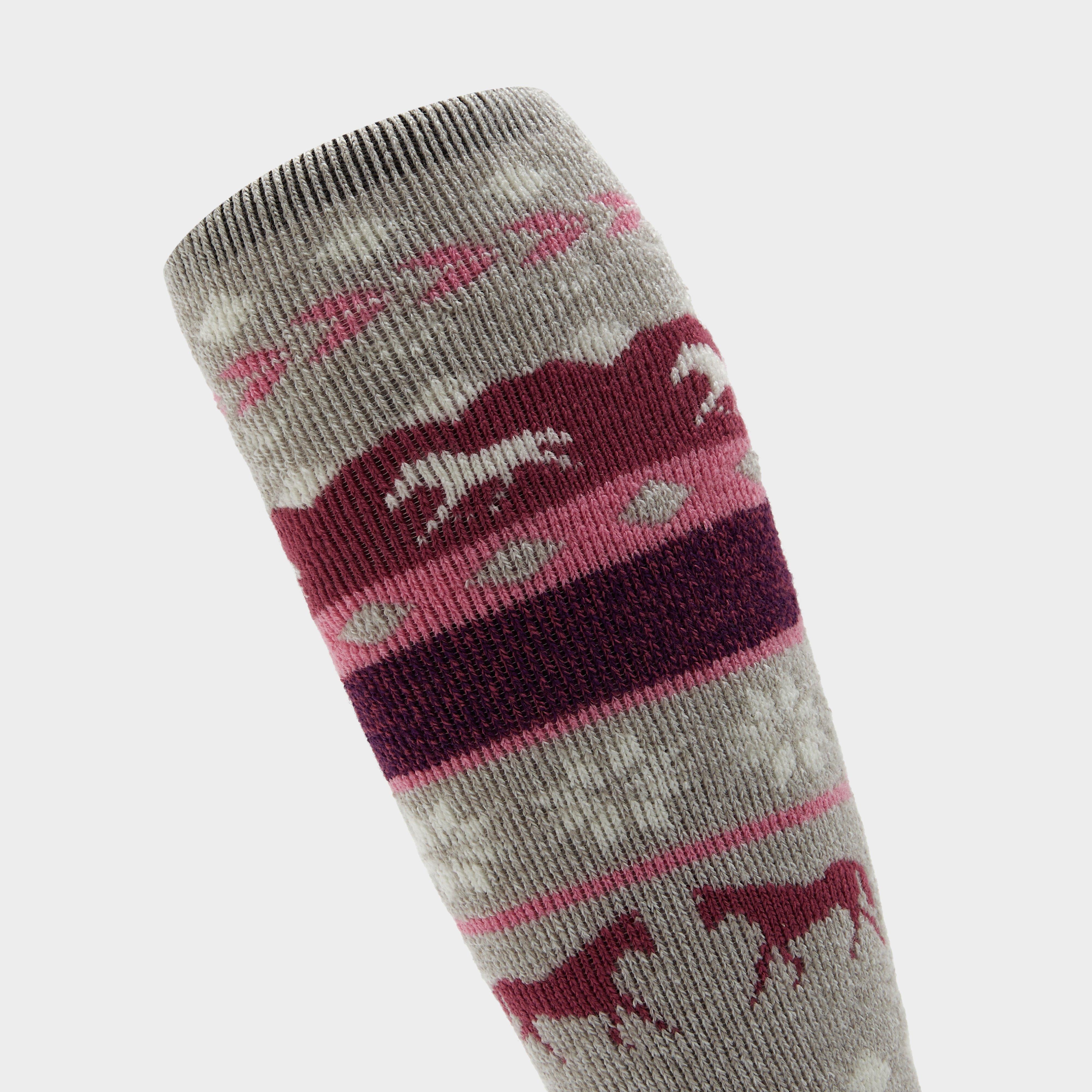 Women's Fairisle Socks