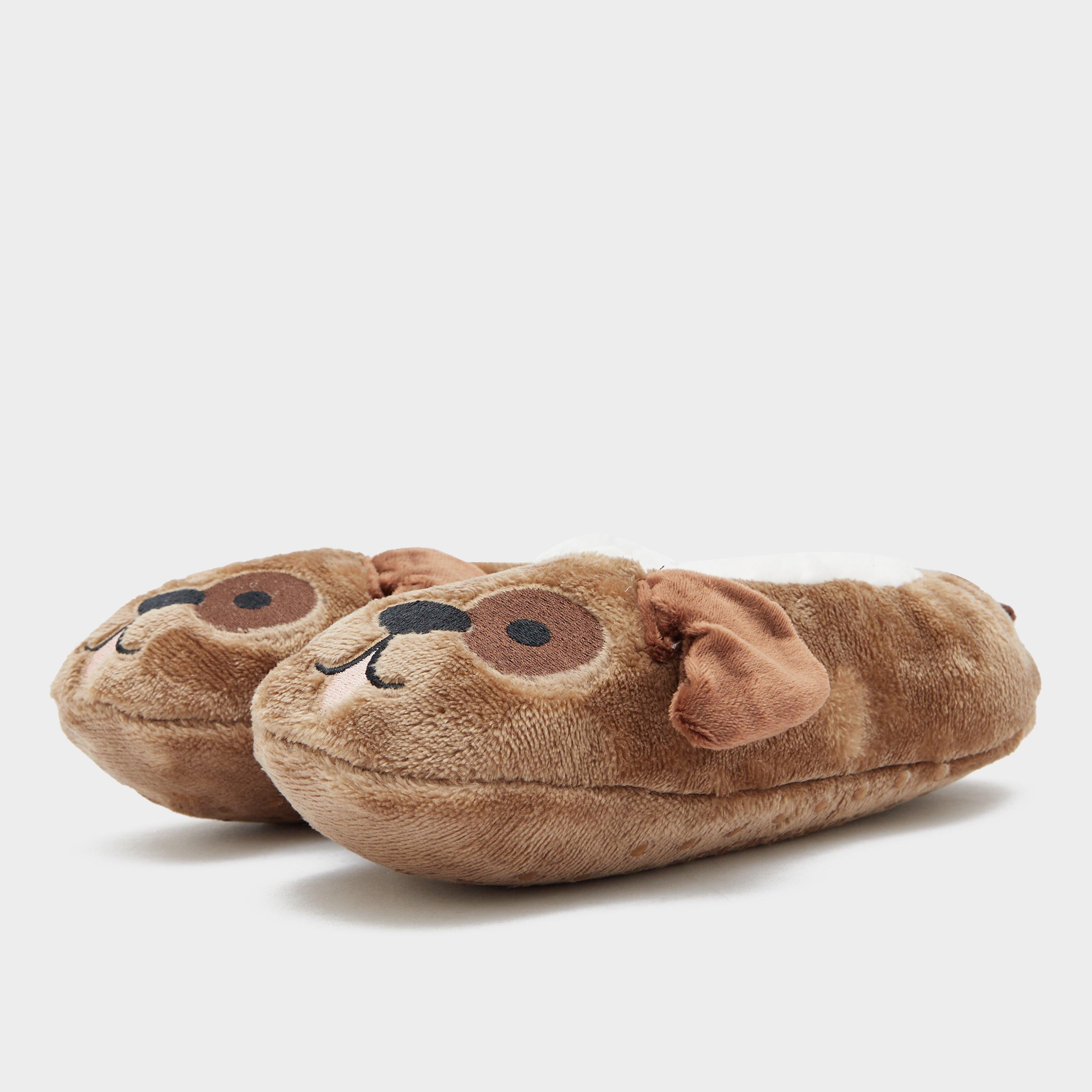 Women's Wild Feet Dog Slippers