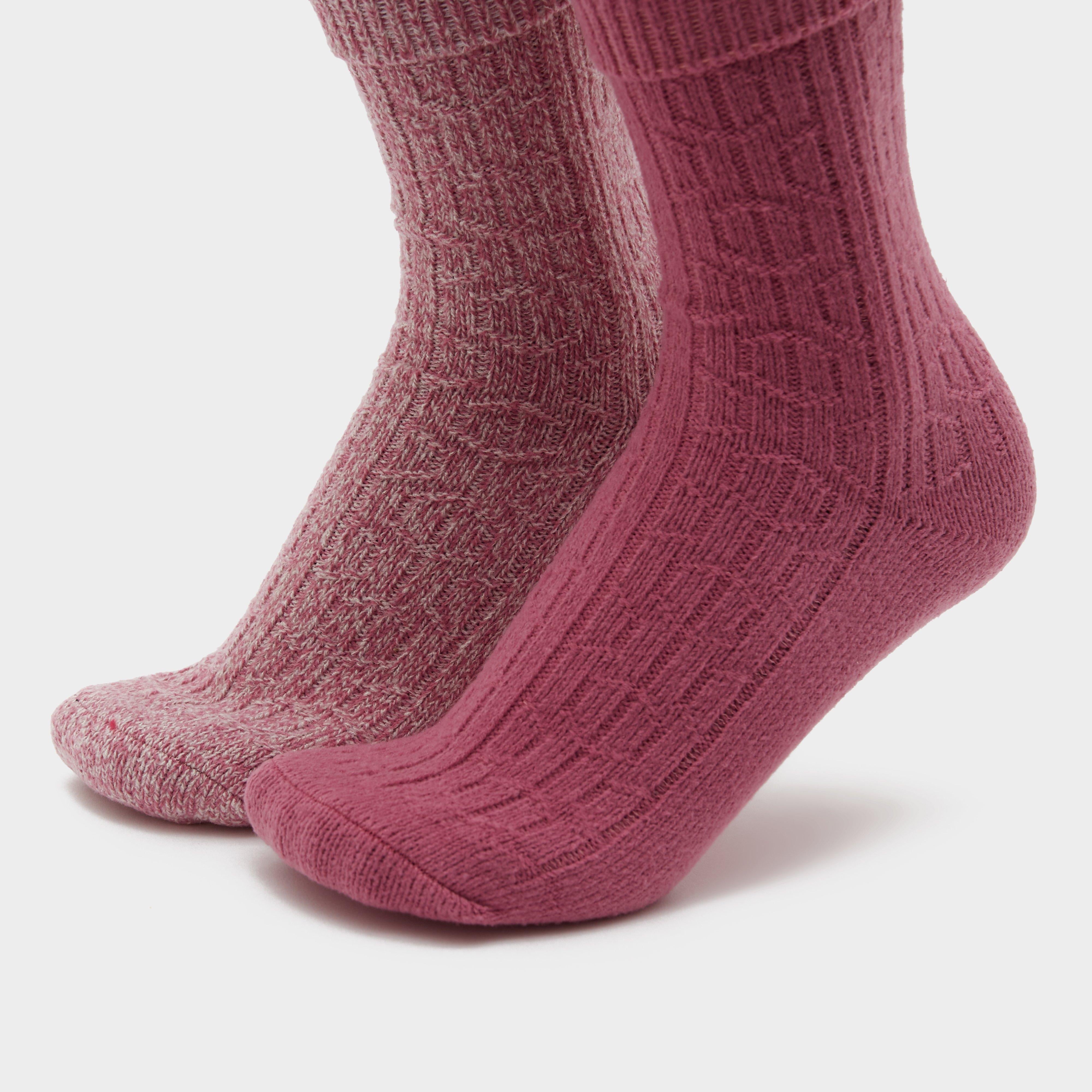 Women's Super Soft Turn Over Top Boot Socks