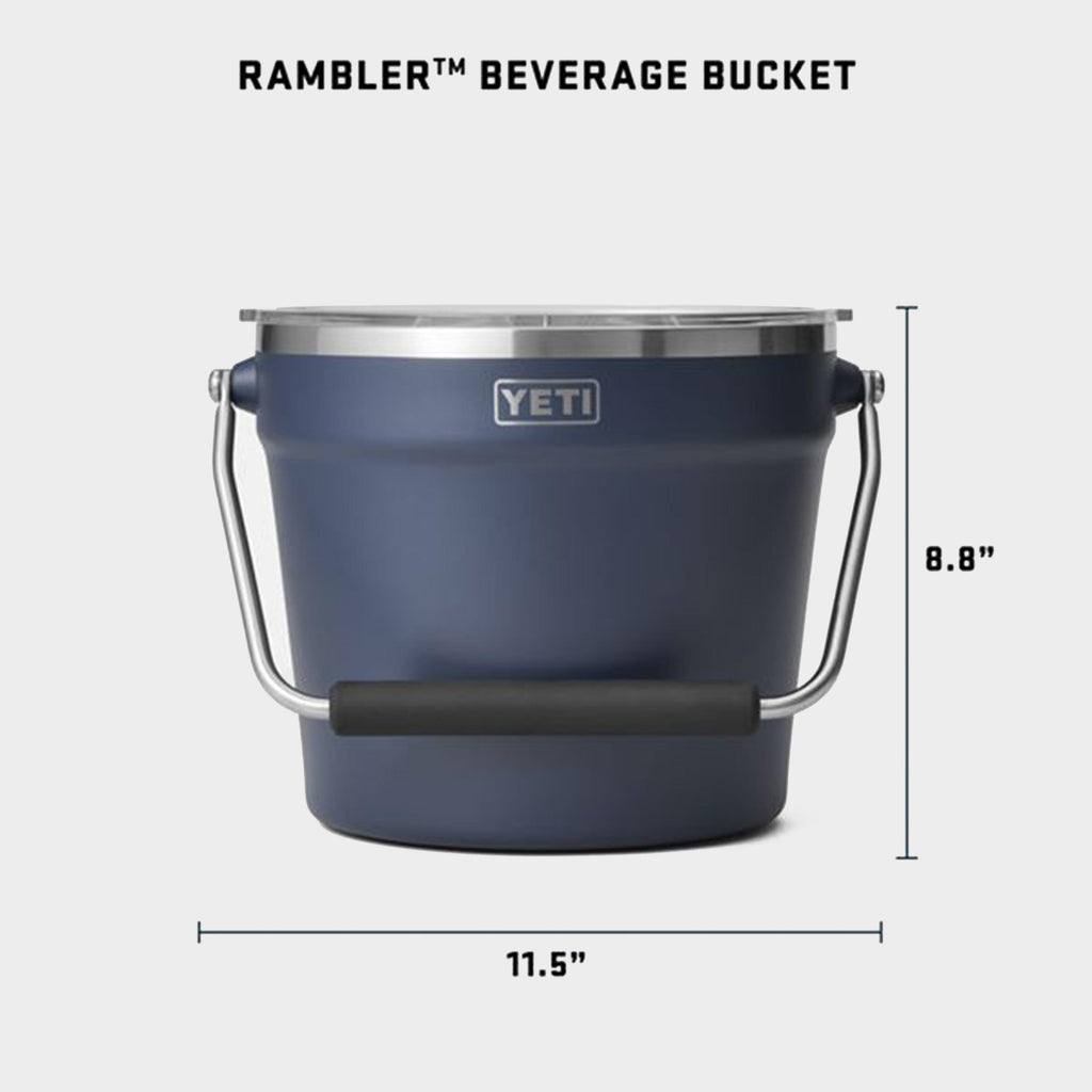 Rambler® 7.6L Beverage Bucket
