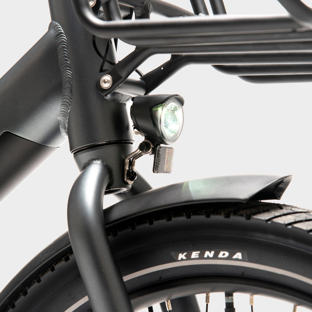Porter Cargo E-Bike