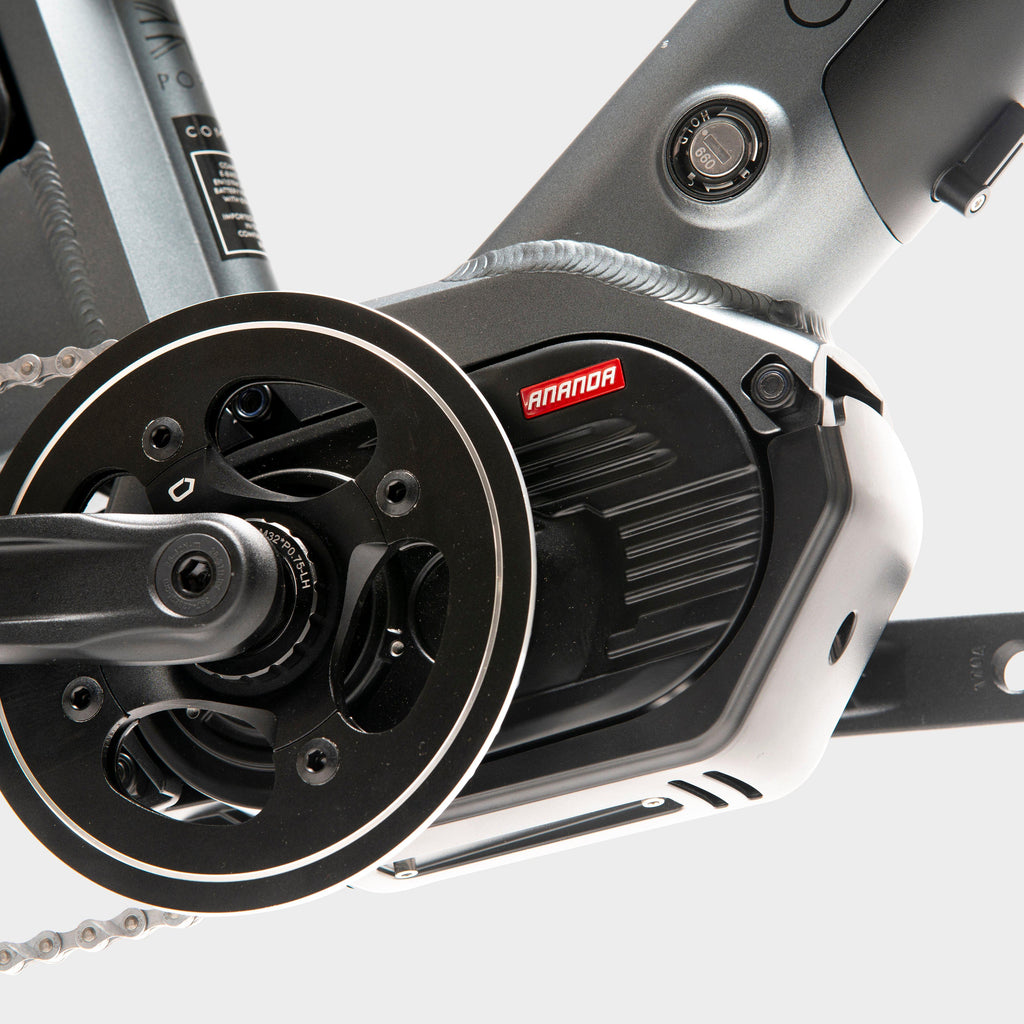 Porter Cargo E-Bike