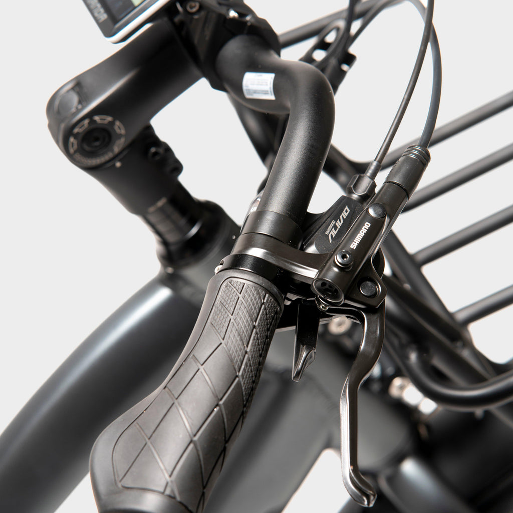 Porter Cargo E-Bike