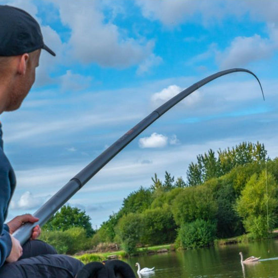 A-Class 9.5m Pole - Power Pack