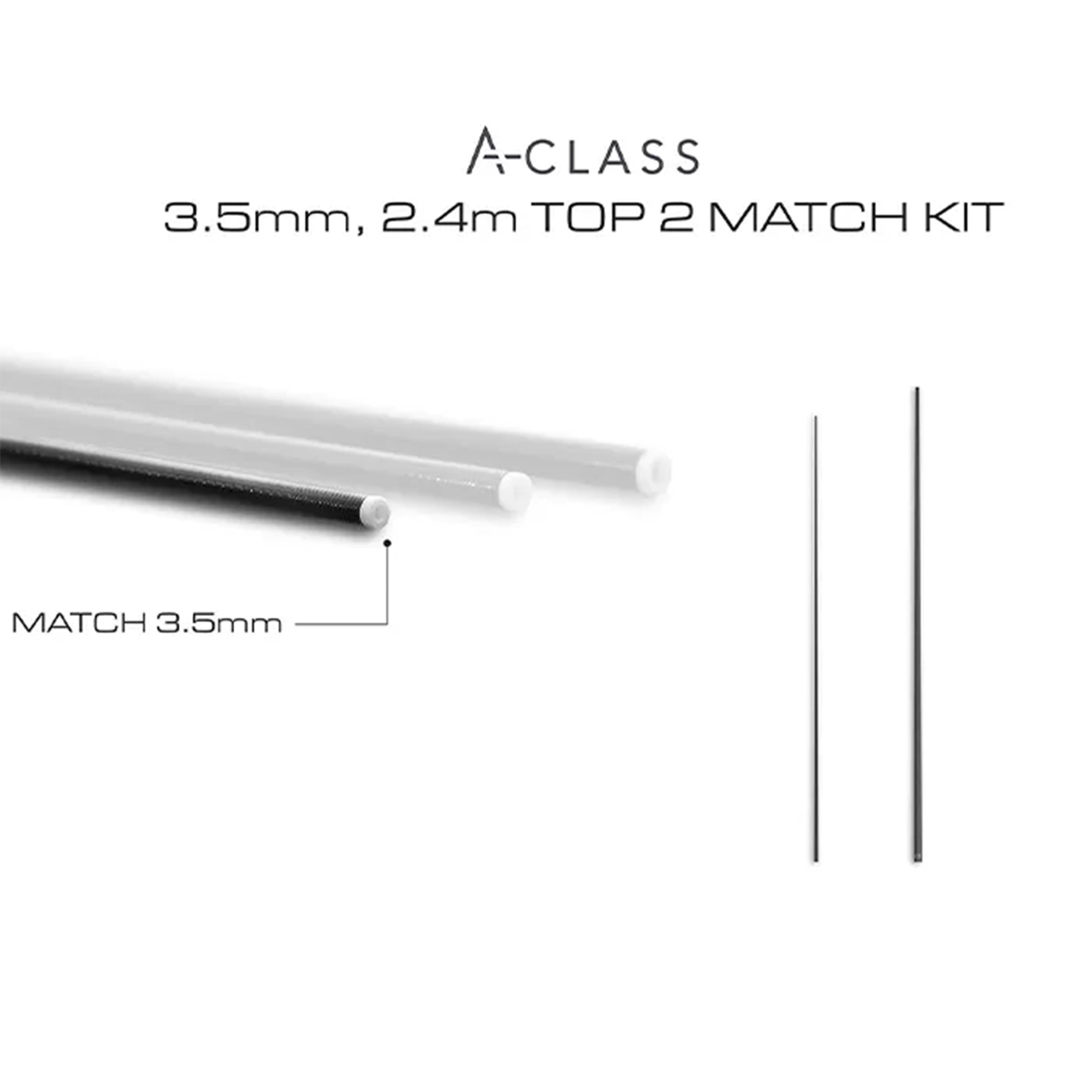 A-Class Match Kit 3.5mm
