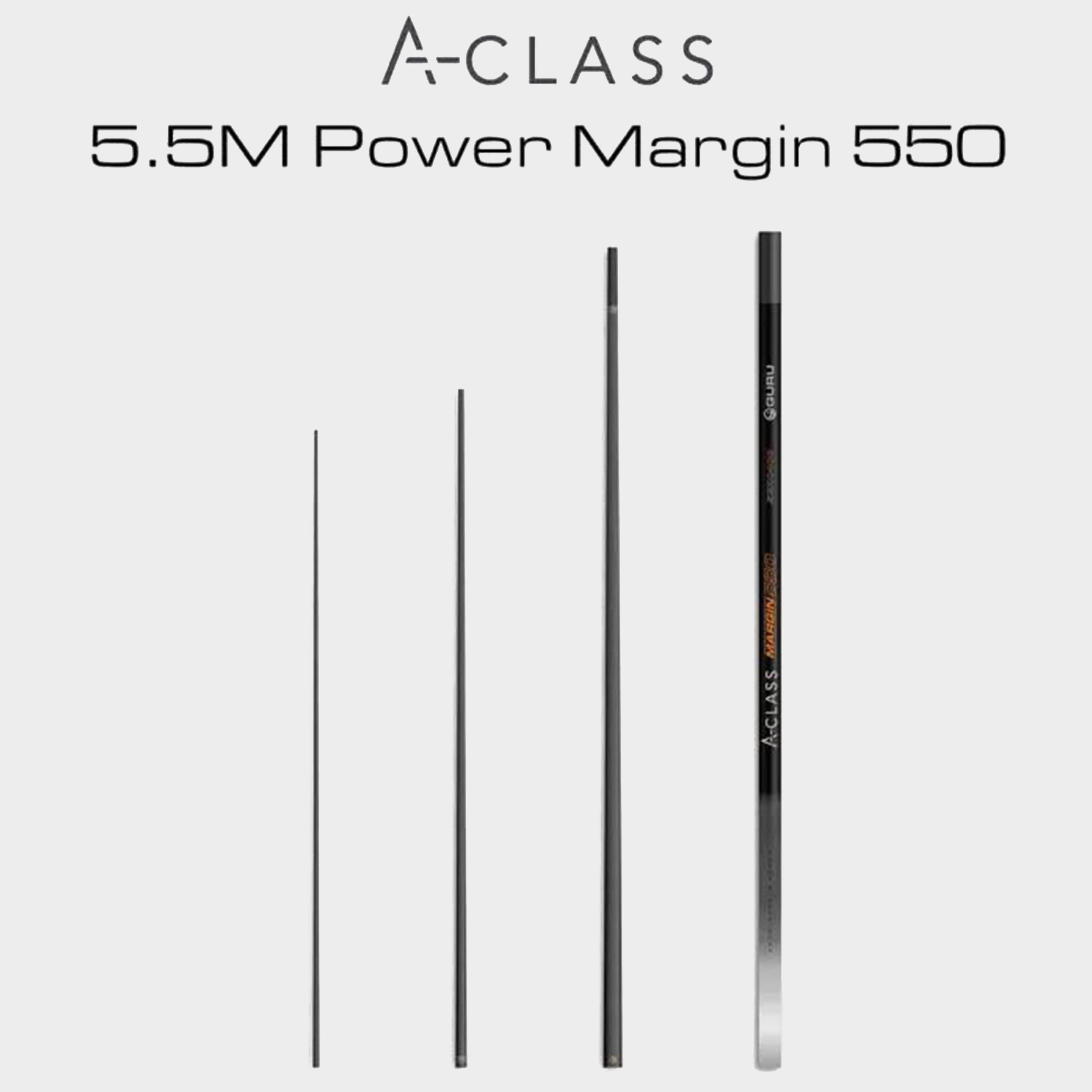 A-Class Power Margin Pole 5.5m