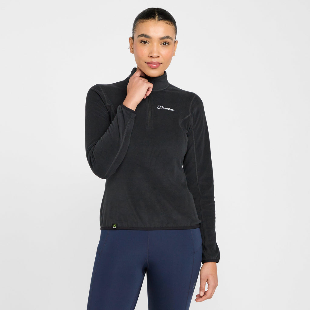 Women's Hendra Half-Zip Fleece