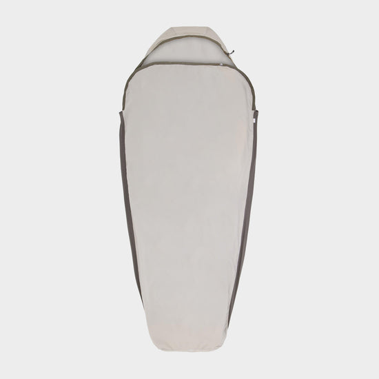 Silk-Cotton Blend Sleeping Bag Liner