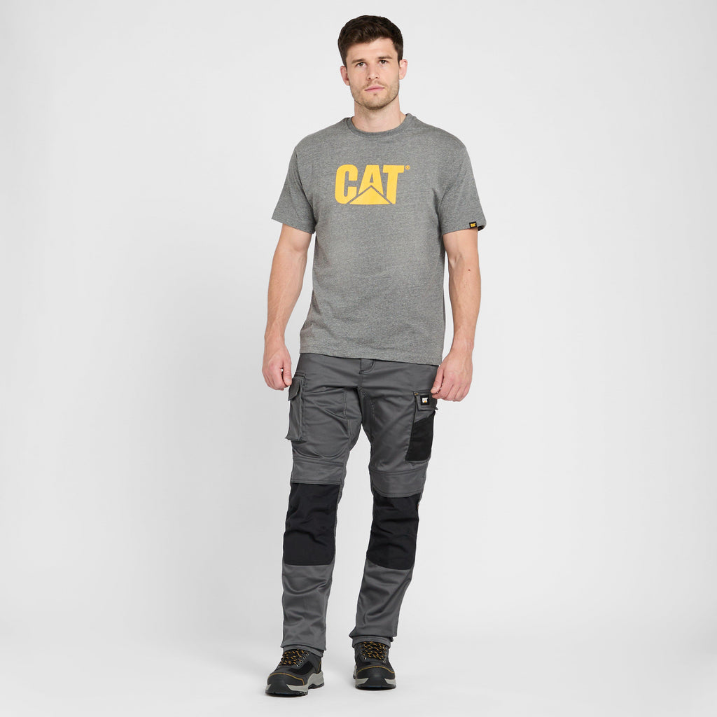 Essentials Knee Pocket Work Trouser
