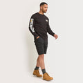 Men's Trademark Long Sleeve Tee