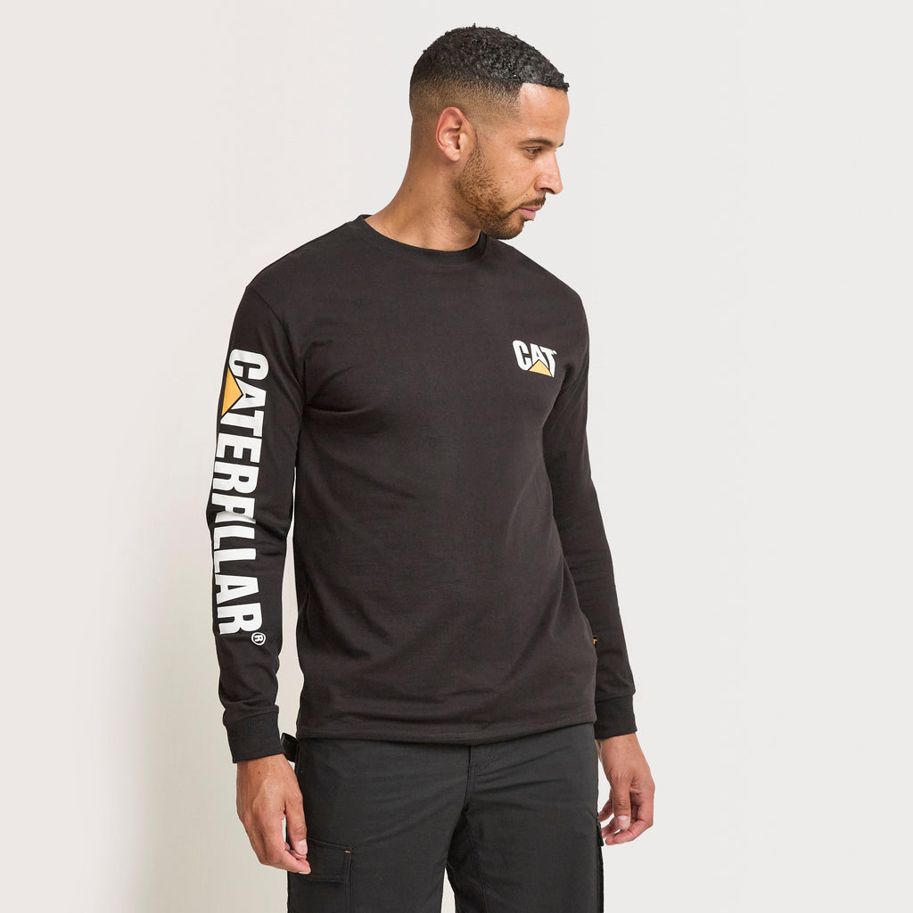 Men's Trademark Long Sleeve Tee