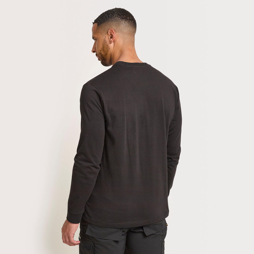 Men's Trademark Long Sleeve Tee
