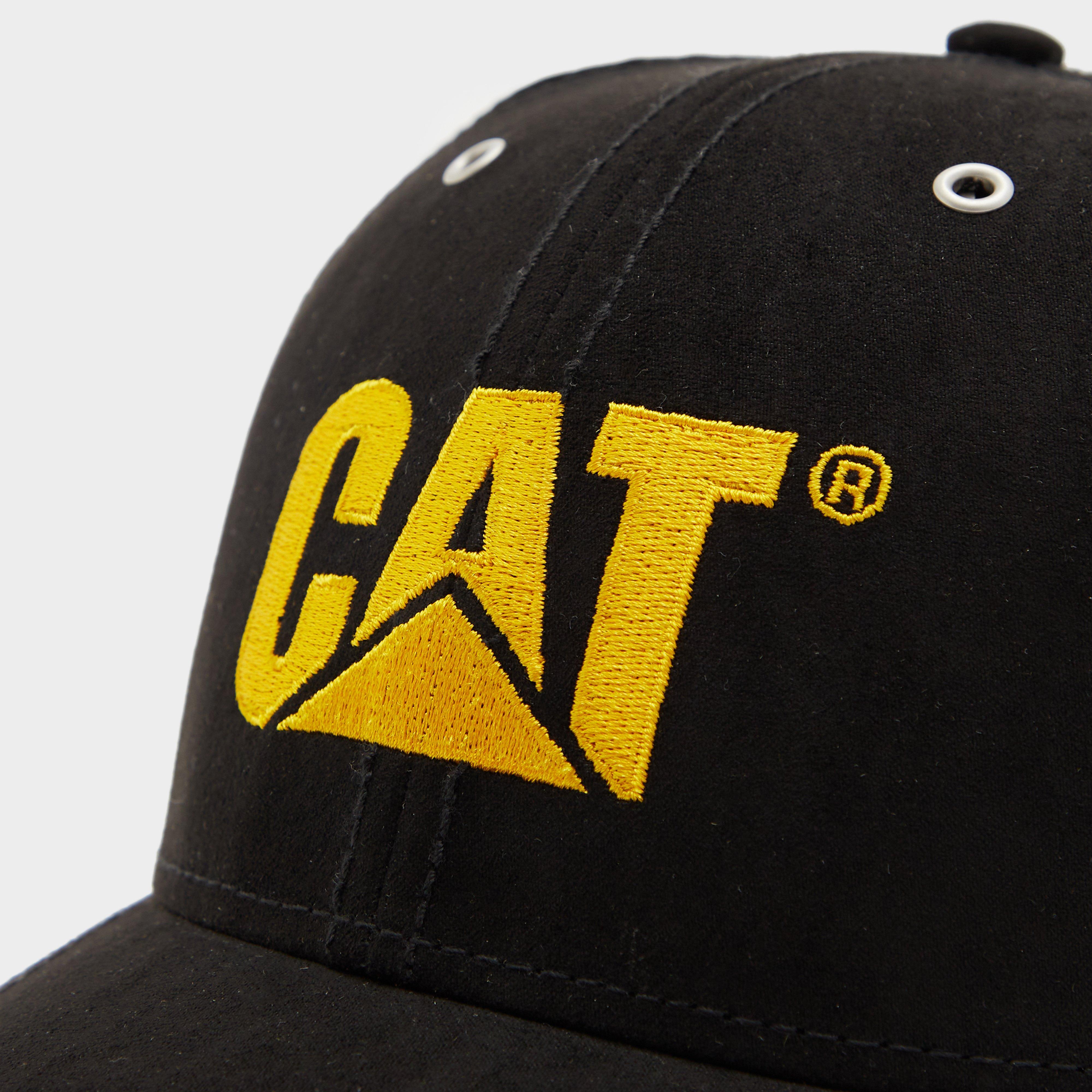 Trademark Microsuede Cap