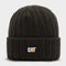 Logo Ribbed Beanie