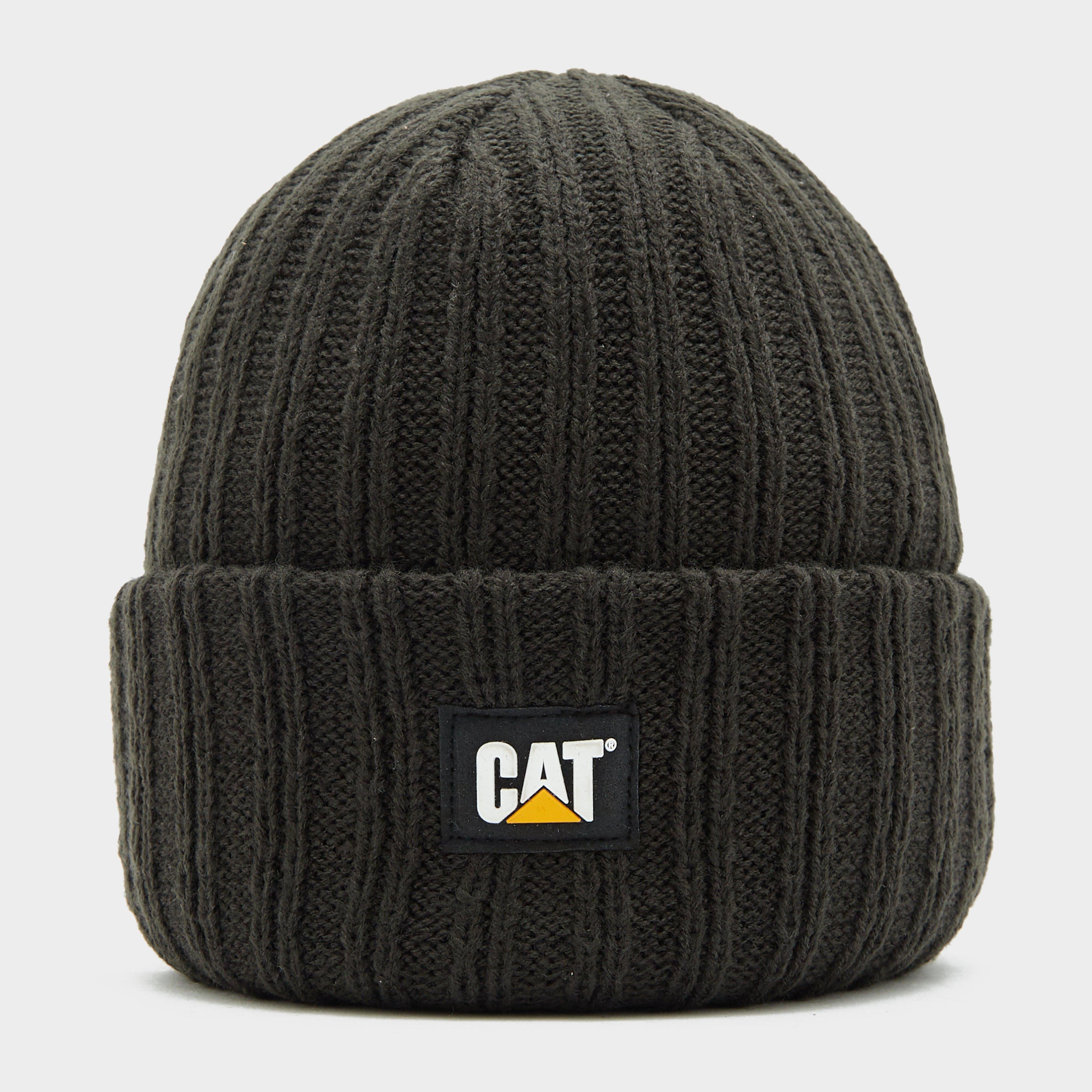 Logo Ribbed Beanie