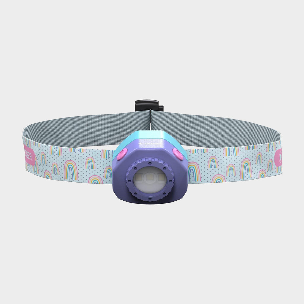 Kid’s LED4R Rechargeable Head Torch