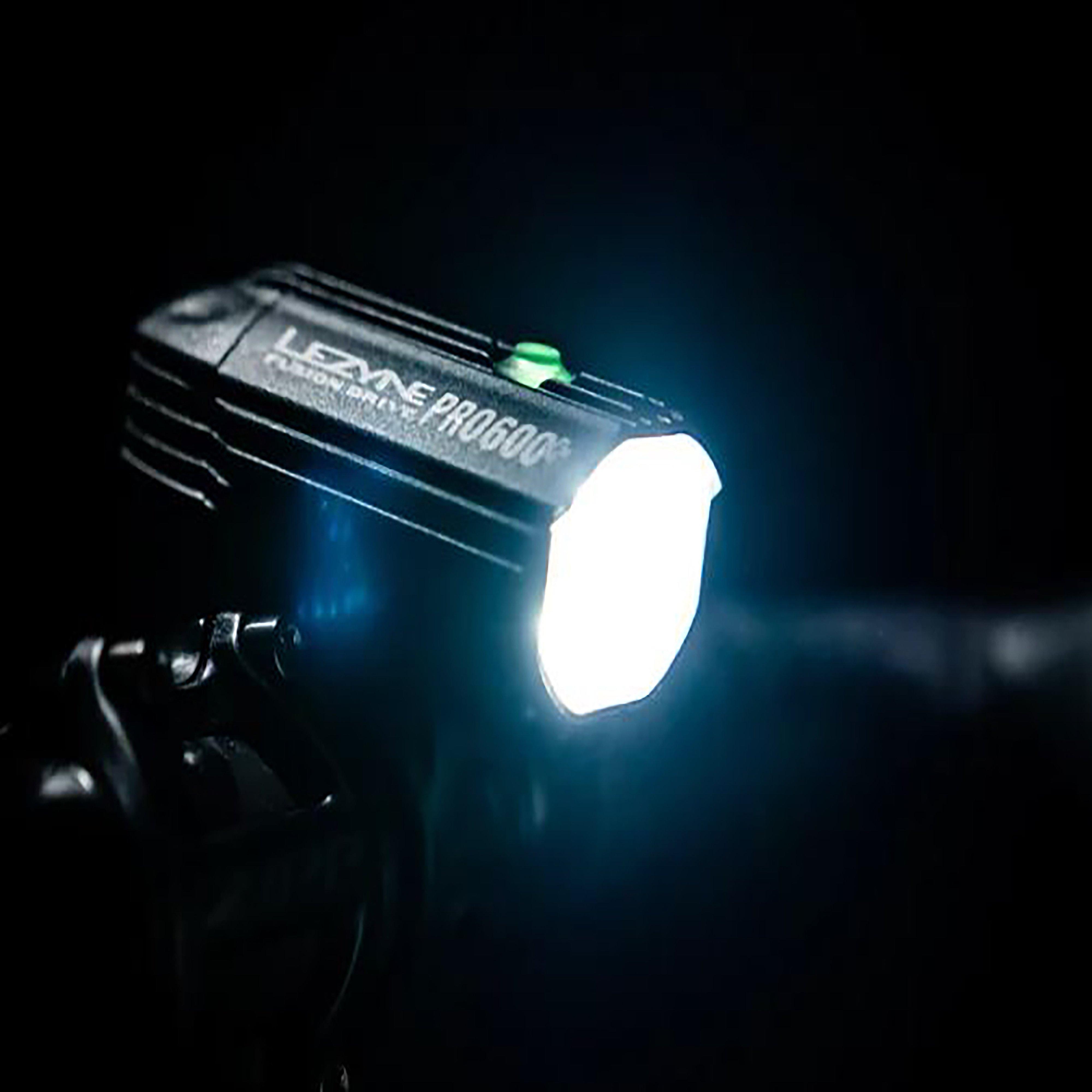 Fusion Drive Pro 600XL Front Bike Light