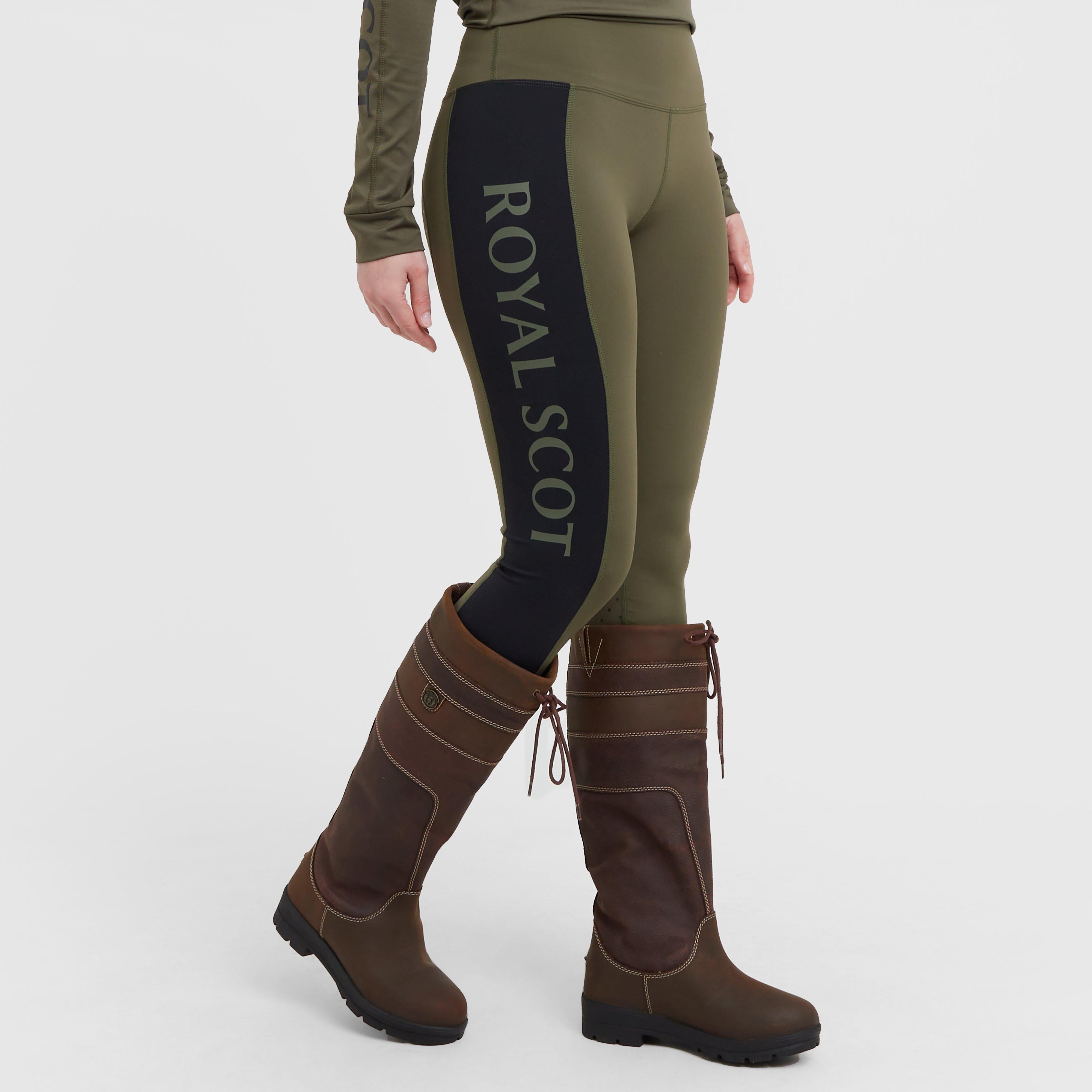 Women's Amelia Full Seat Riding Tights