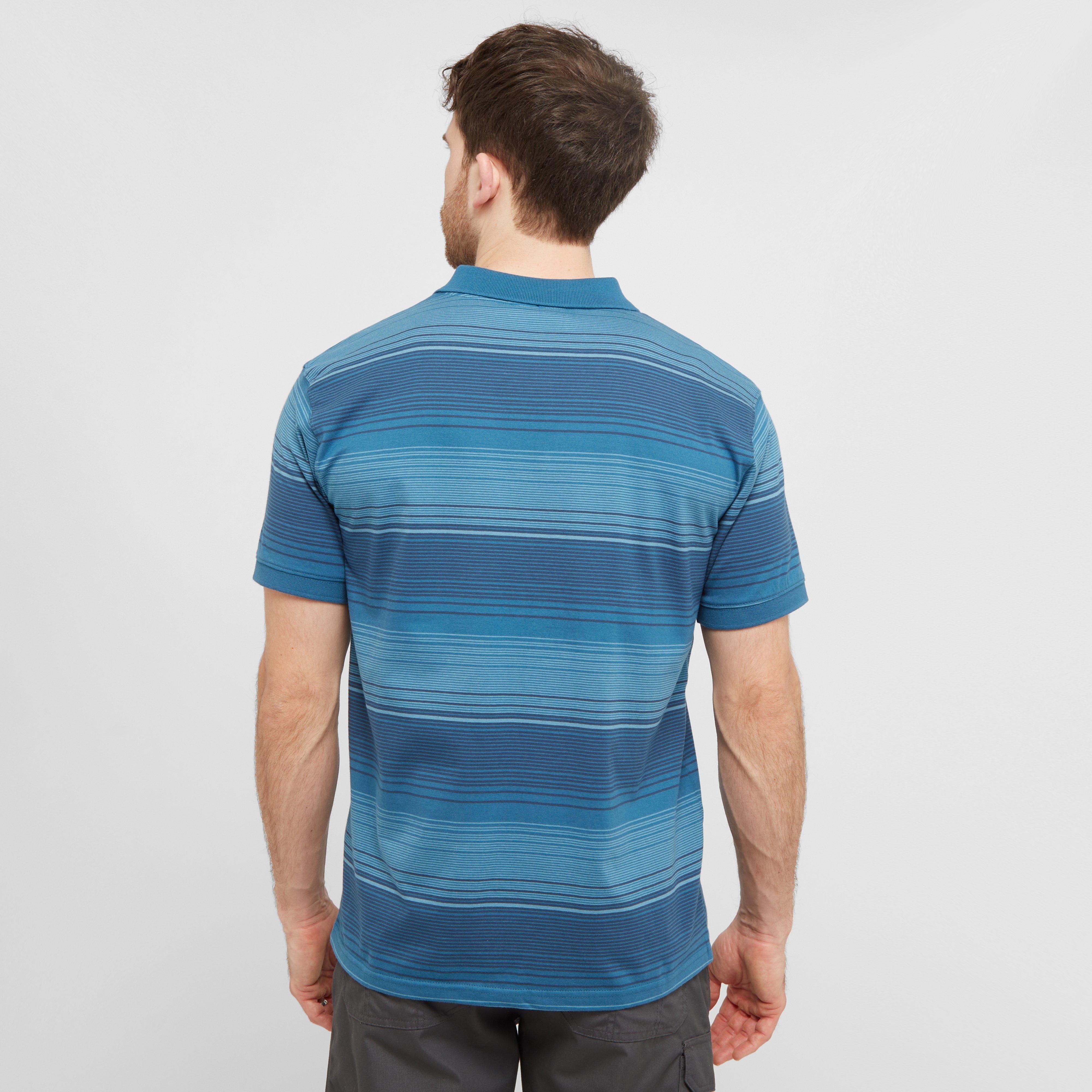 Men’s Striped II Polo