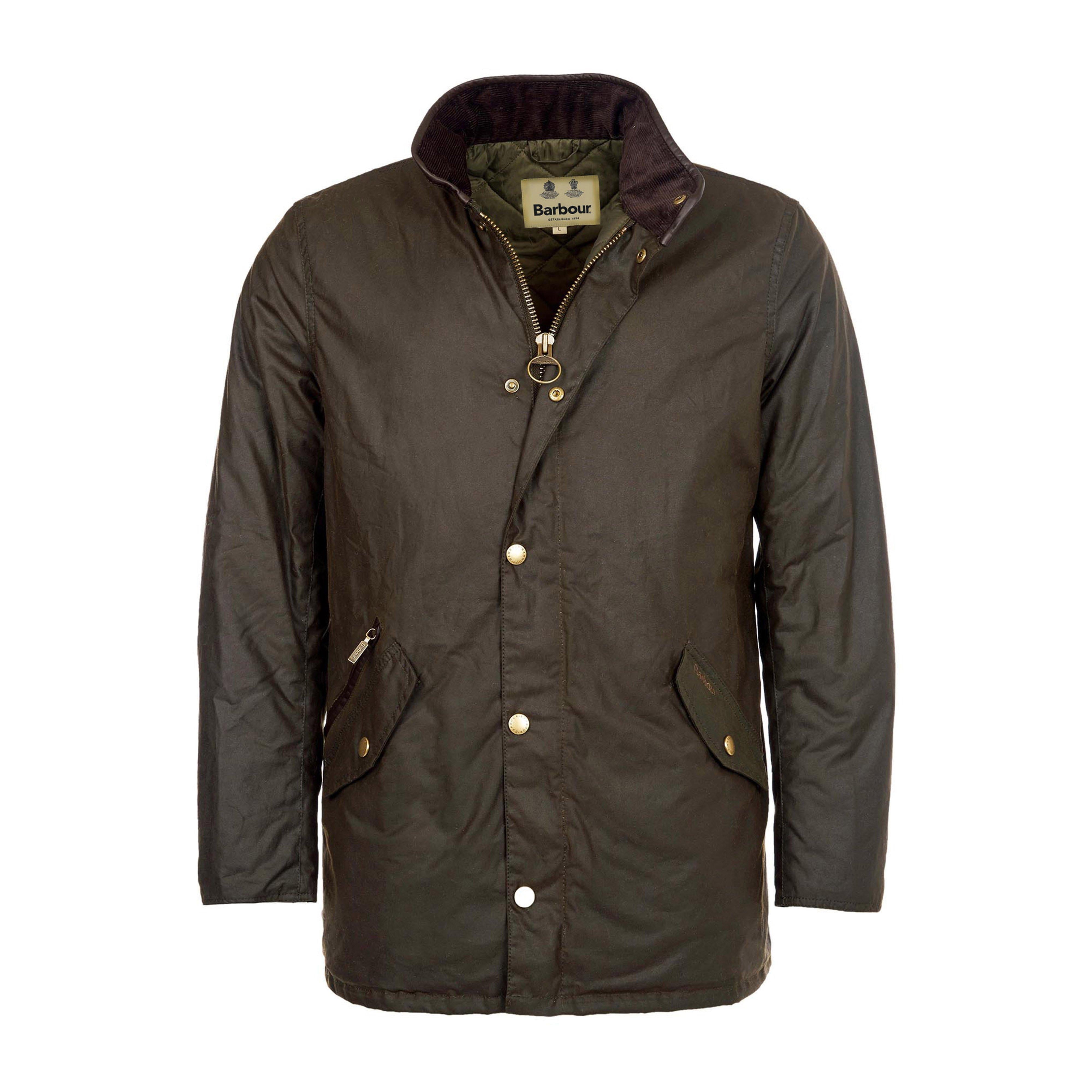 Mens Prestbury Wax Jacket