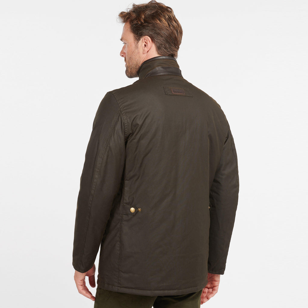 Mens Prestbury Wax Jacket