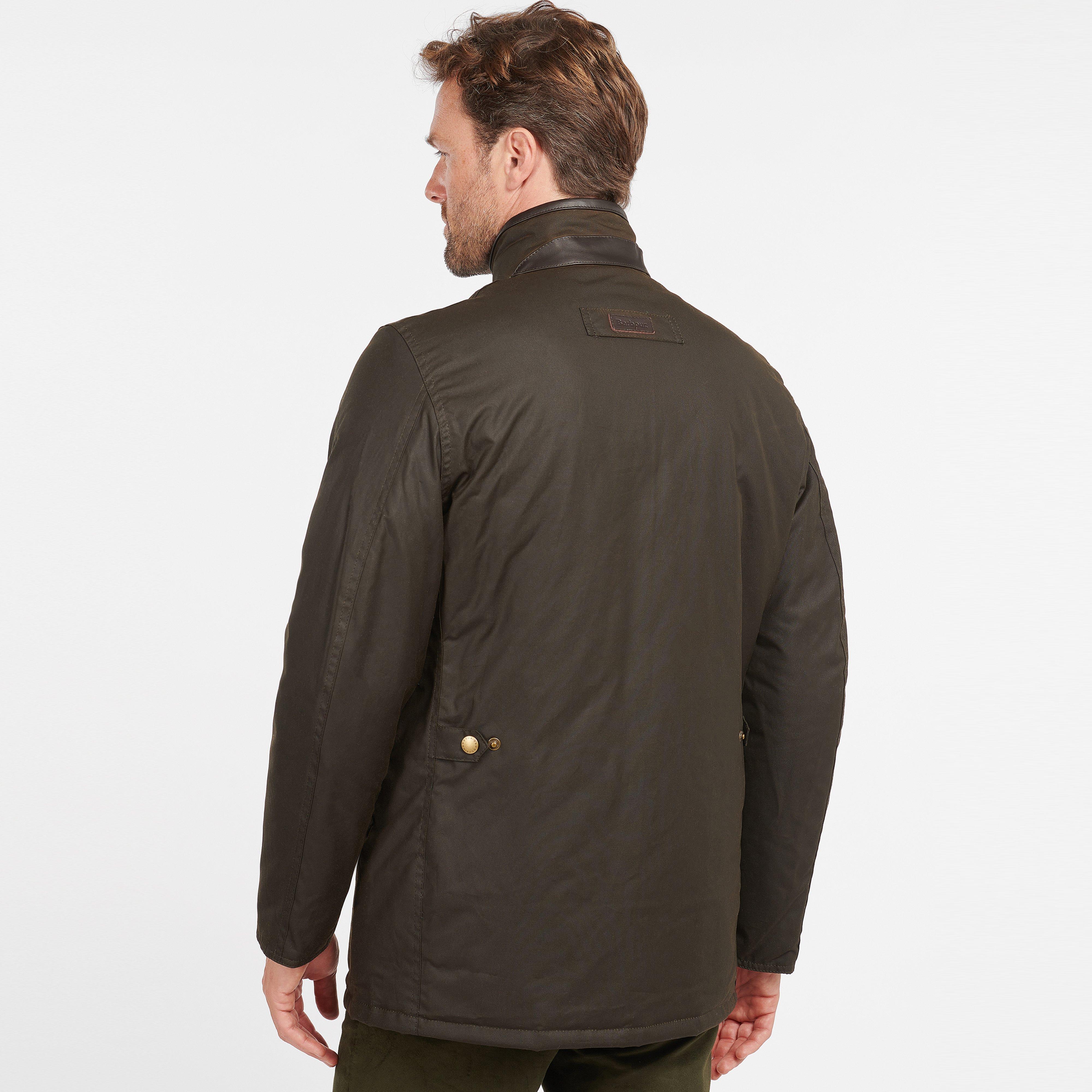 Mens Prestbury Wax Jacket