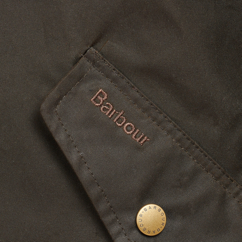 Mens Prestbury Wax Jacket