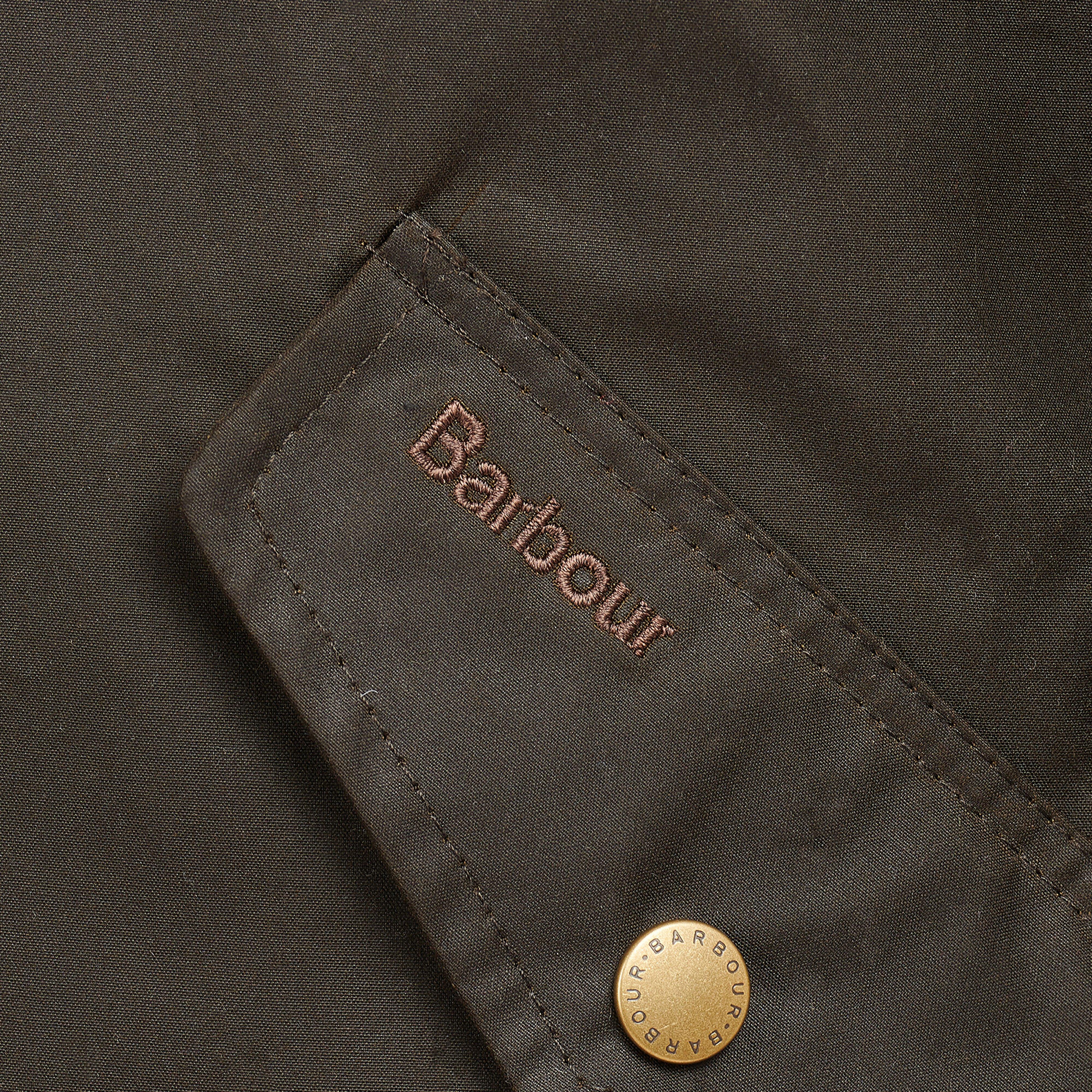 Mens Prestbury Wax Jacket