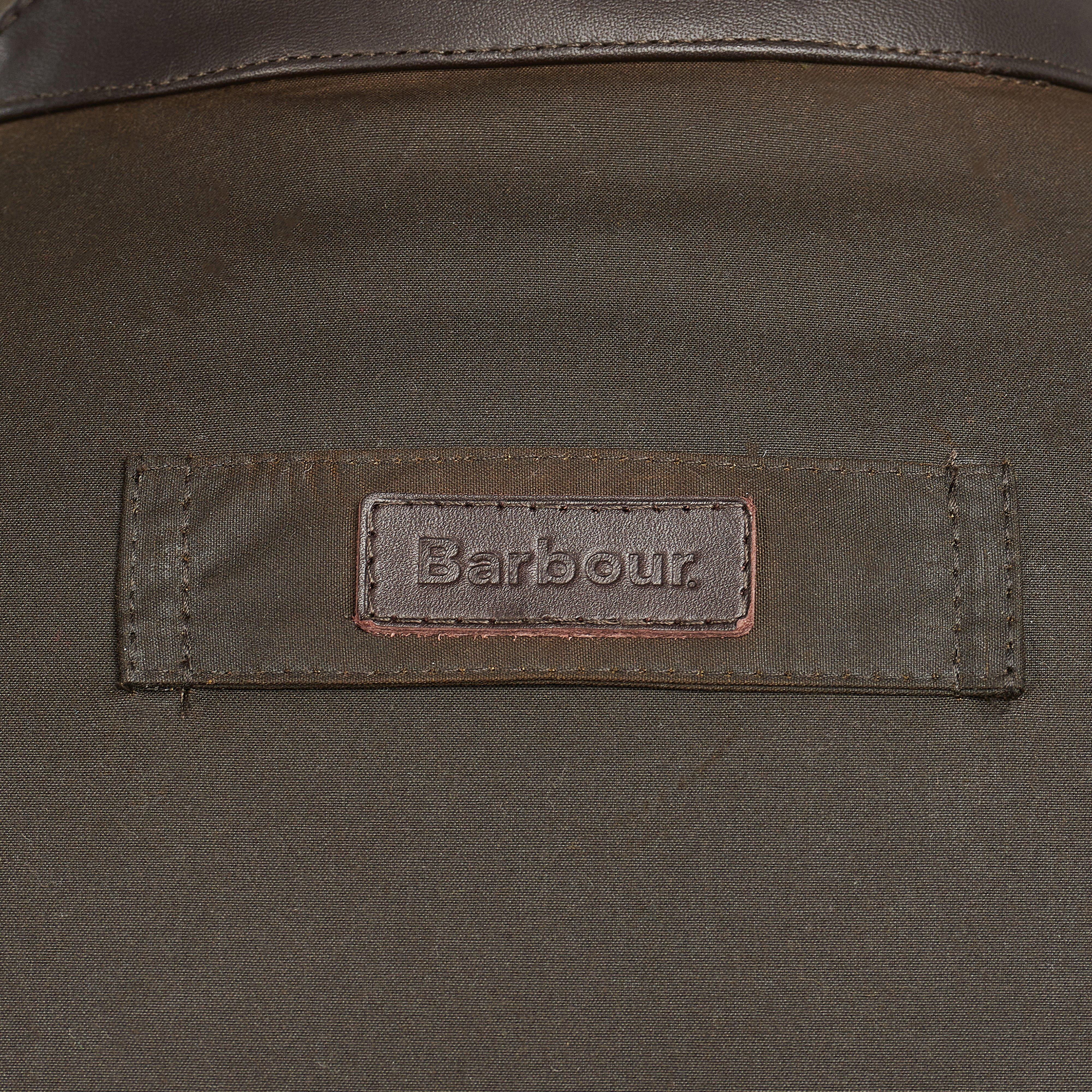 Mens Prestbury Wax Jacket