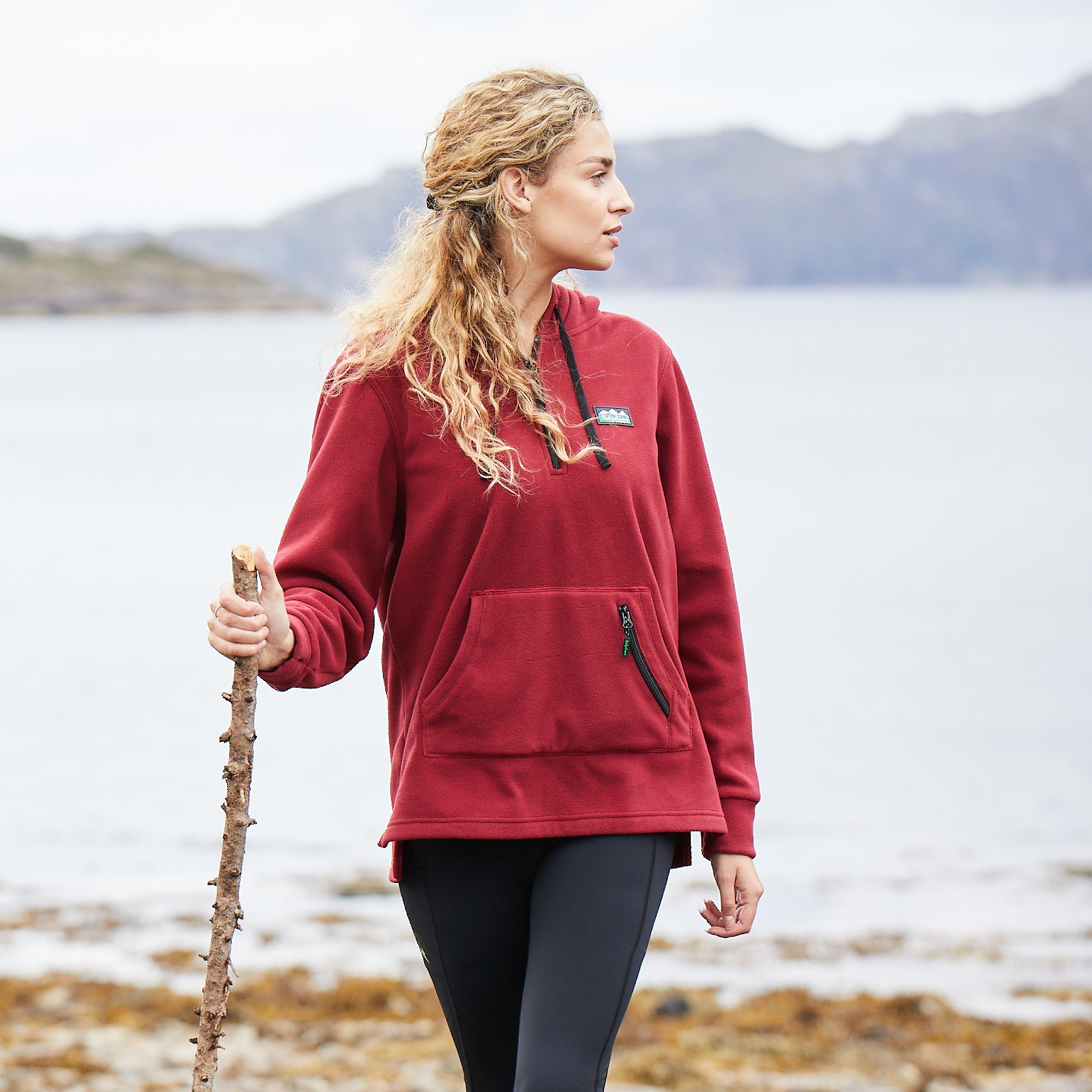 Women’s Ballistic Hoodie