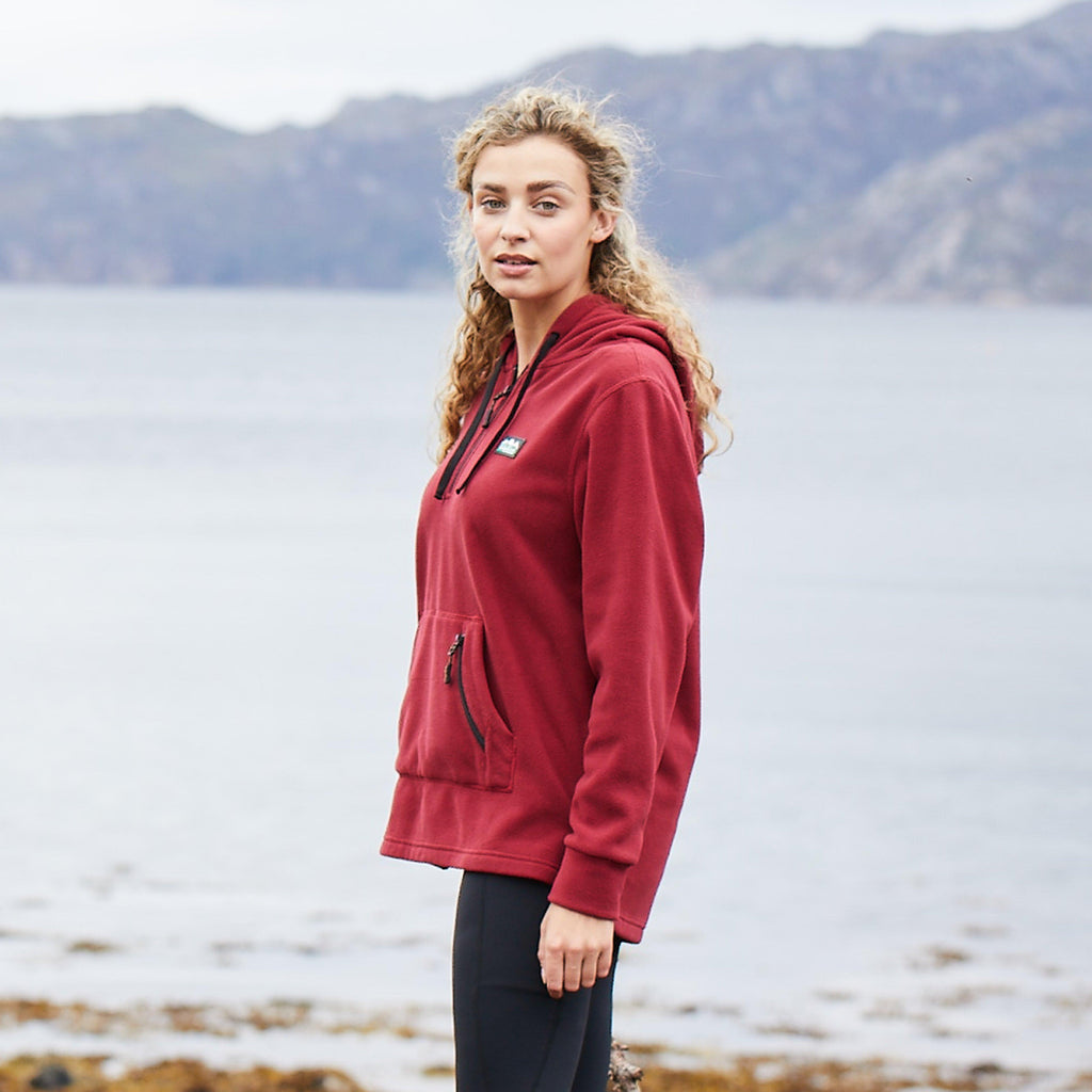 Women’s Ballistic Hoodie