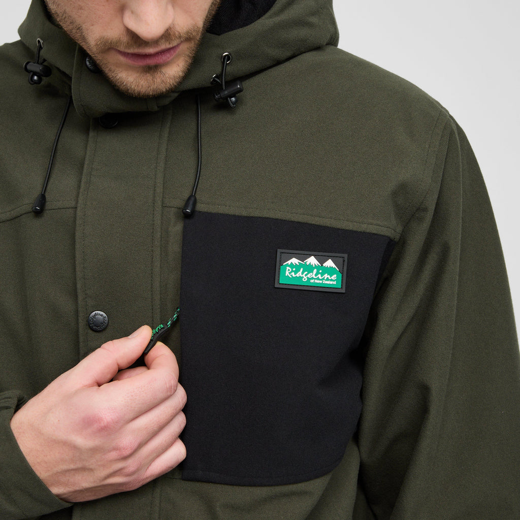 Unisex Tempest Waterproof Jacket
