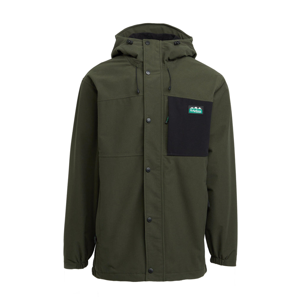 Unisex Tempest Waterproof Jacket