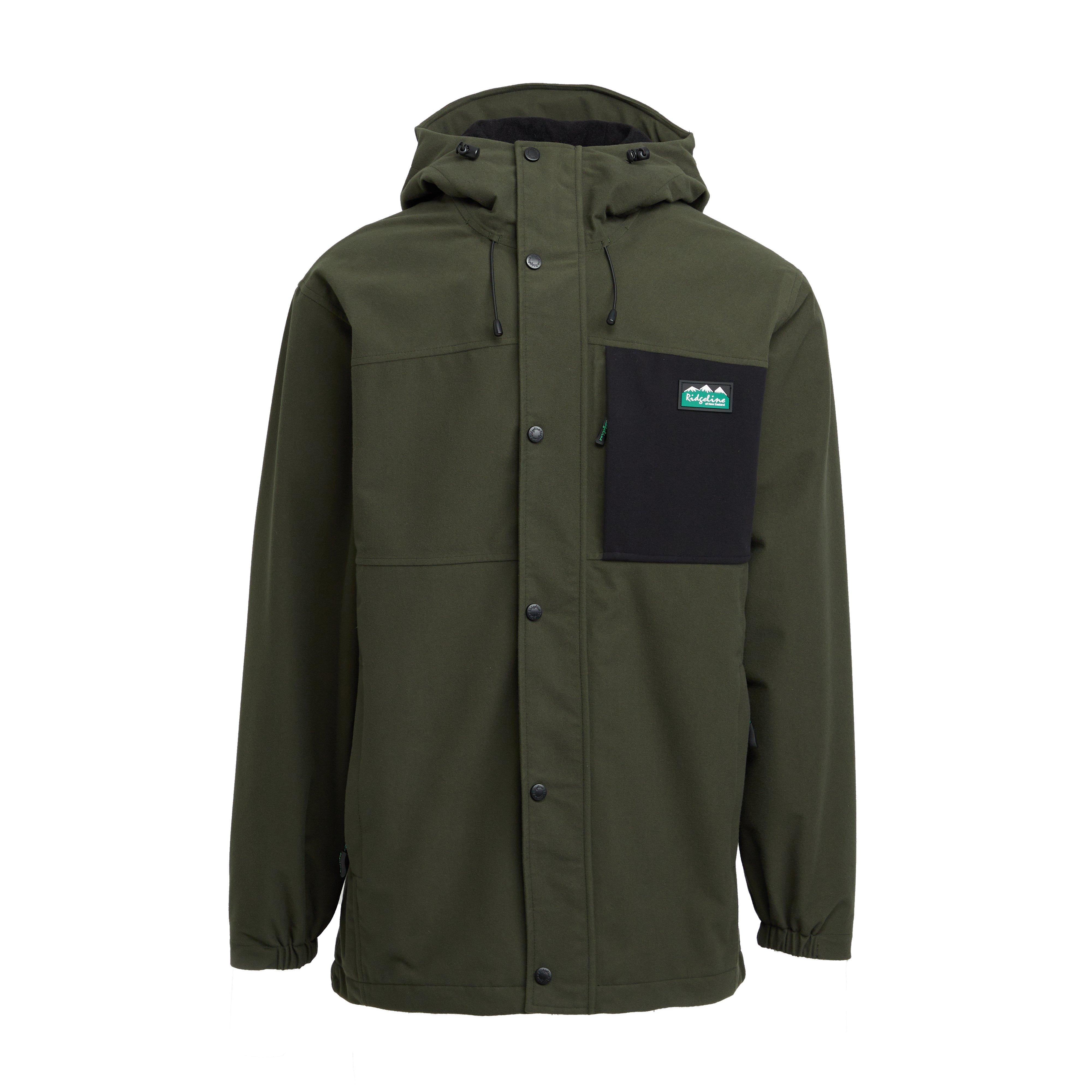 Unisex Tempest Waterproof Jacket