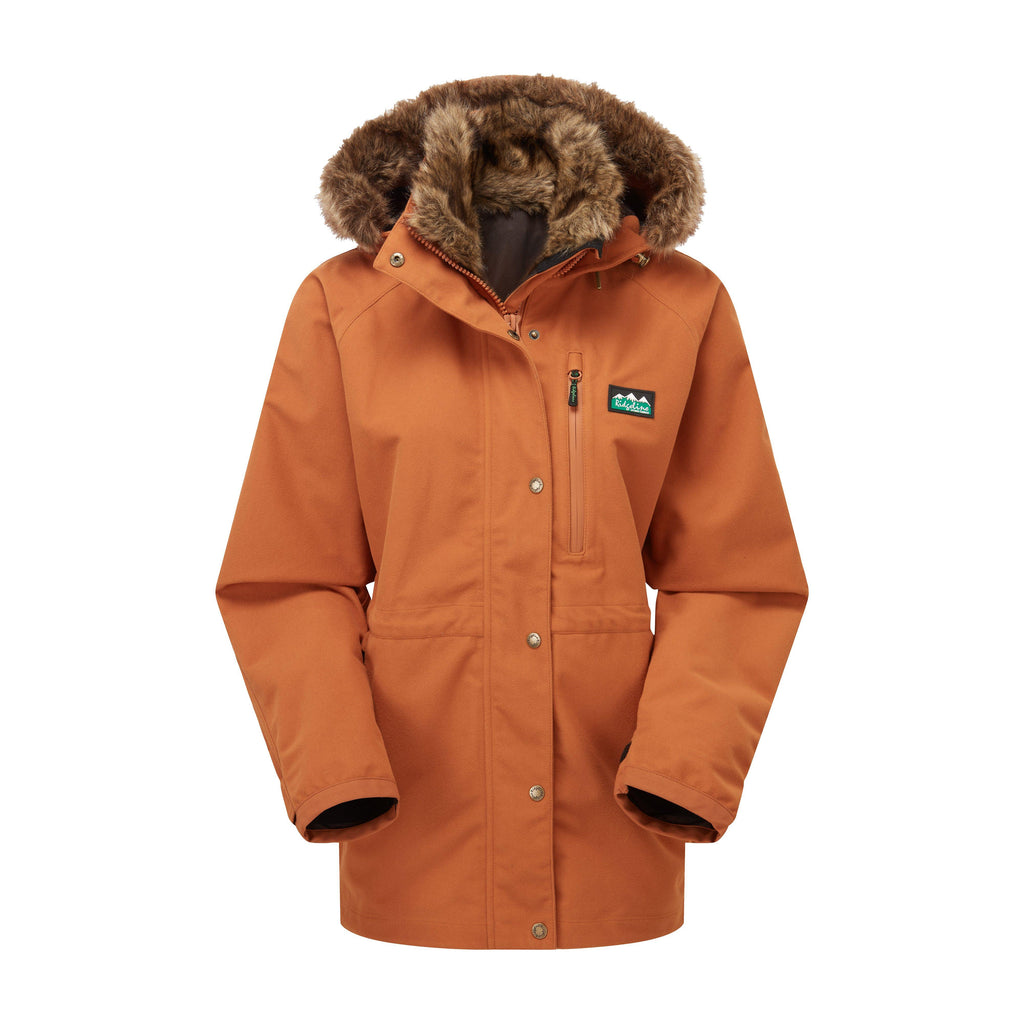 Women’s Monsoon II Arctic Jacket
