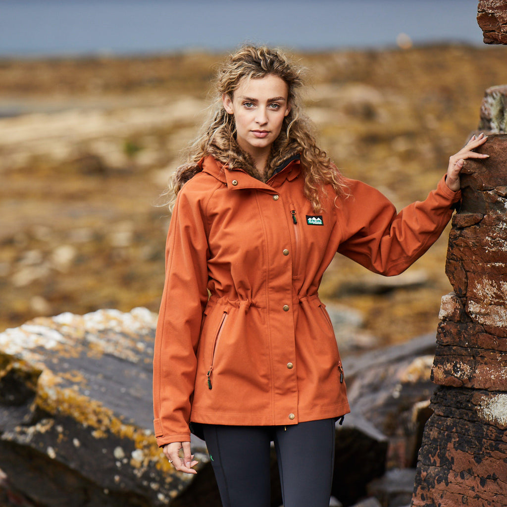 Women’s Monsoon II Arctic Jacket