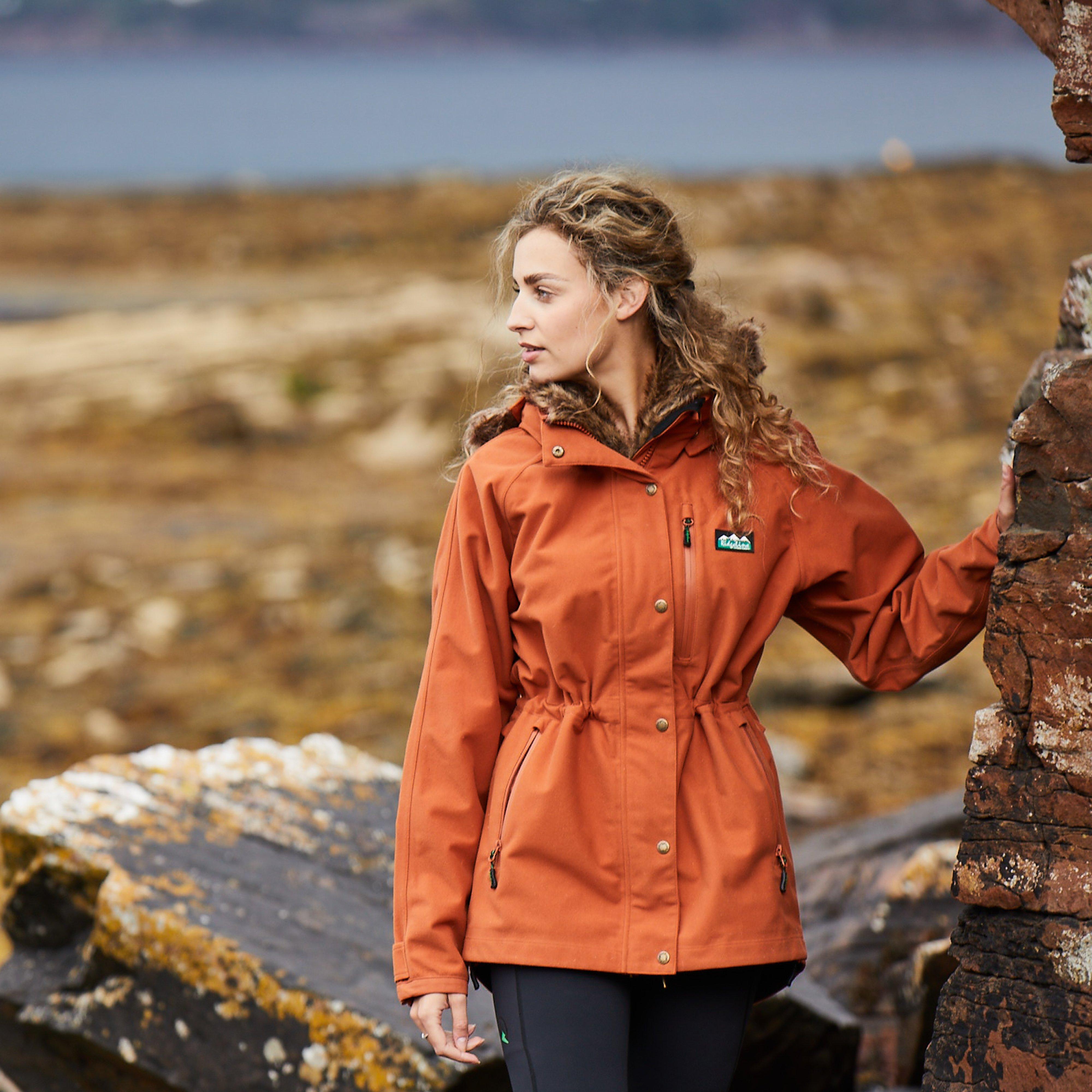 Women’s Monsoon II Arctic Jacket