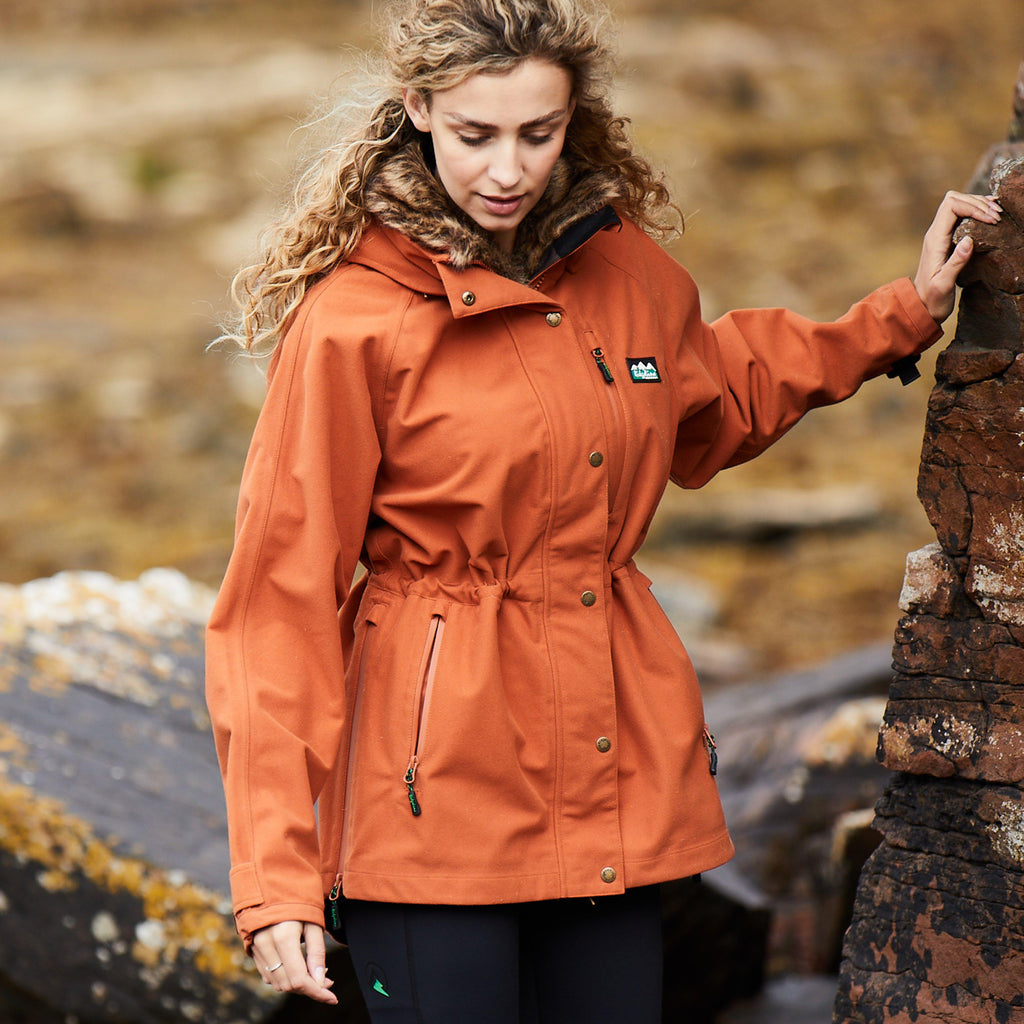 Women’s Monsoon II Arctic Jacket