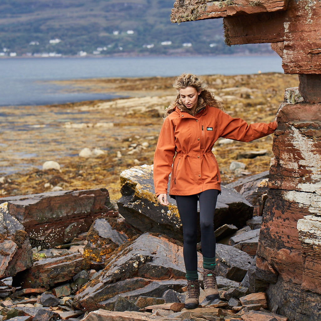 Women’s Monsoon II Arctic Jacket