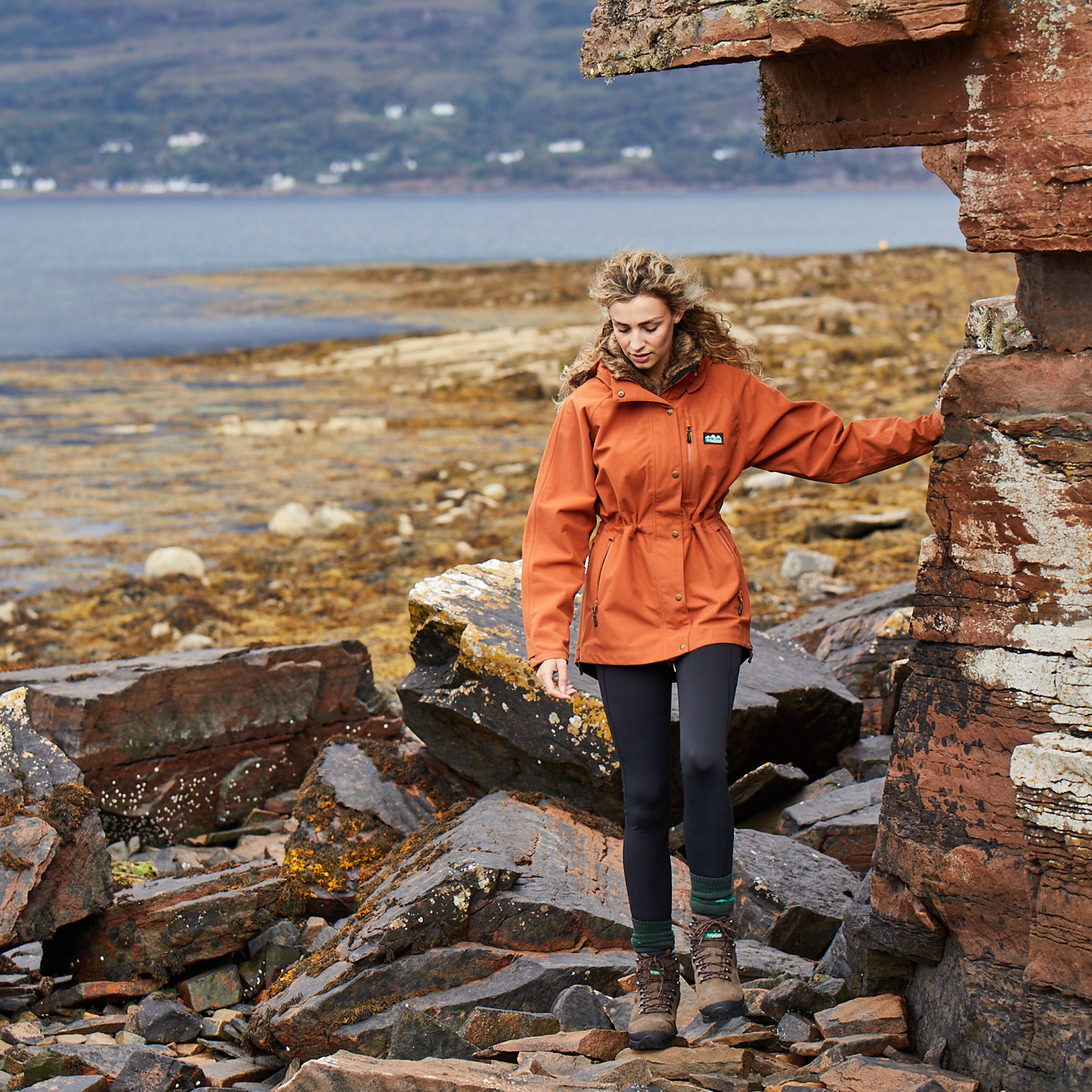 Women’s Monsoon II Arctic Jacket