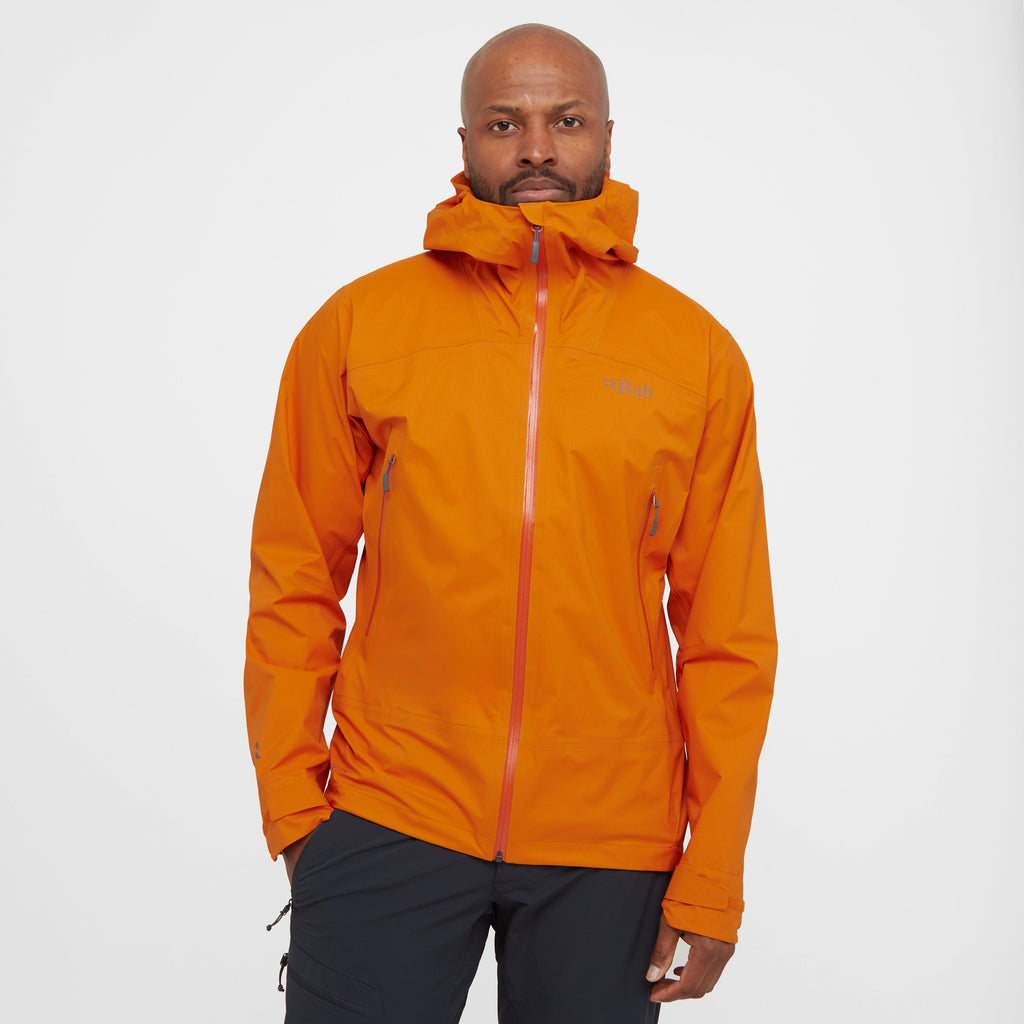 Men’s Firewall Light Waterproof Jacket