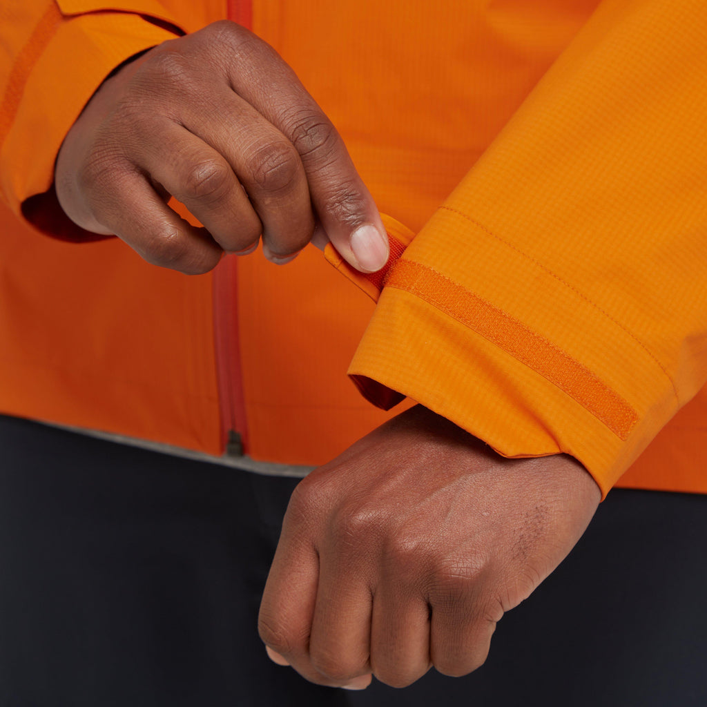 Men’s Firewall Light Waterproof Jacket