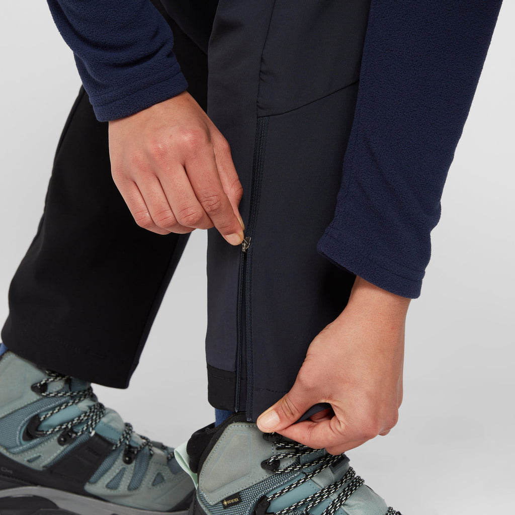 Women's Ascendor Alpine Softshell Pants