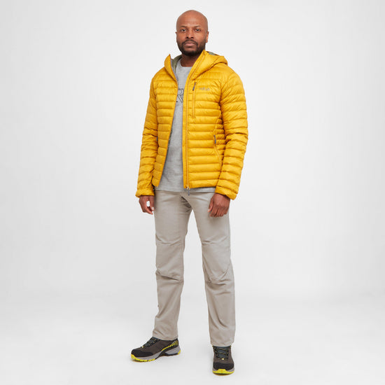 Men’s Microlight Alpine Down Jacket