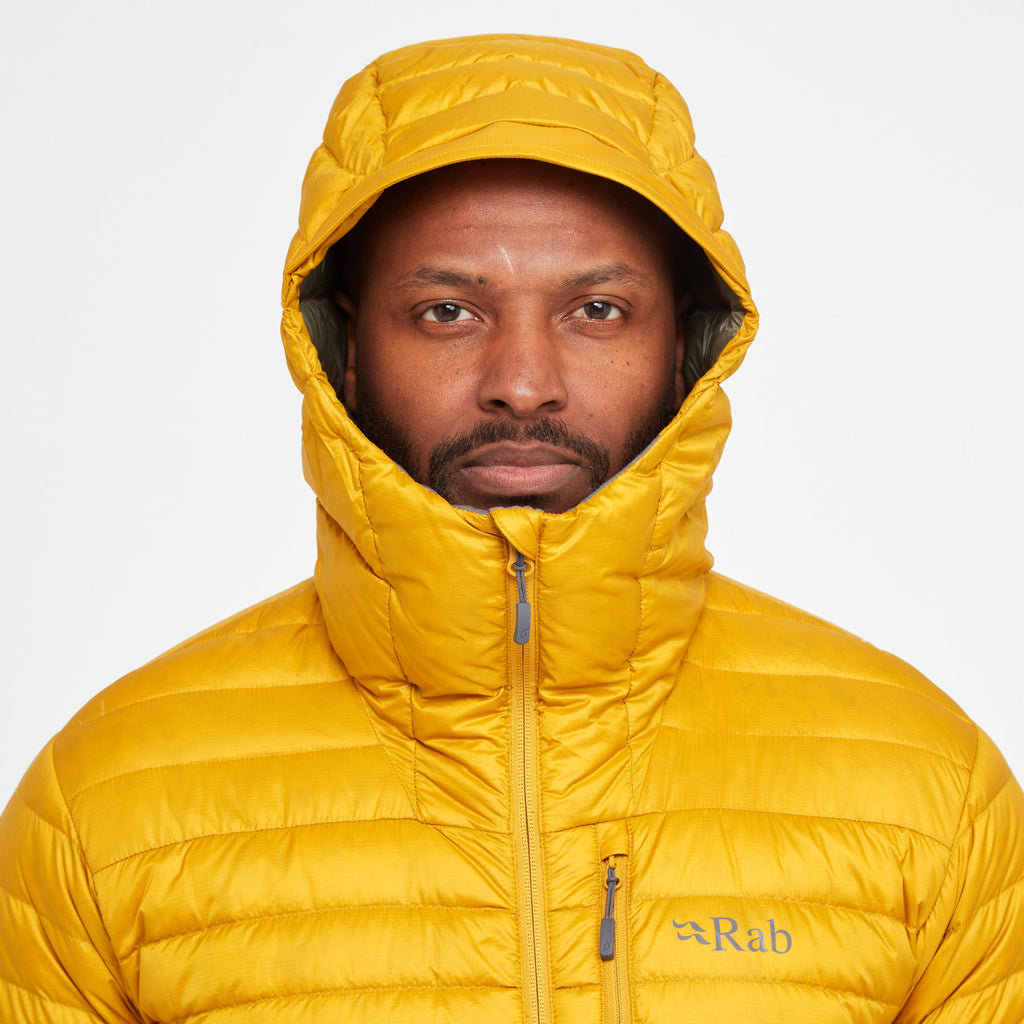 Men’s Microlight Alpine Down Jacket