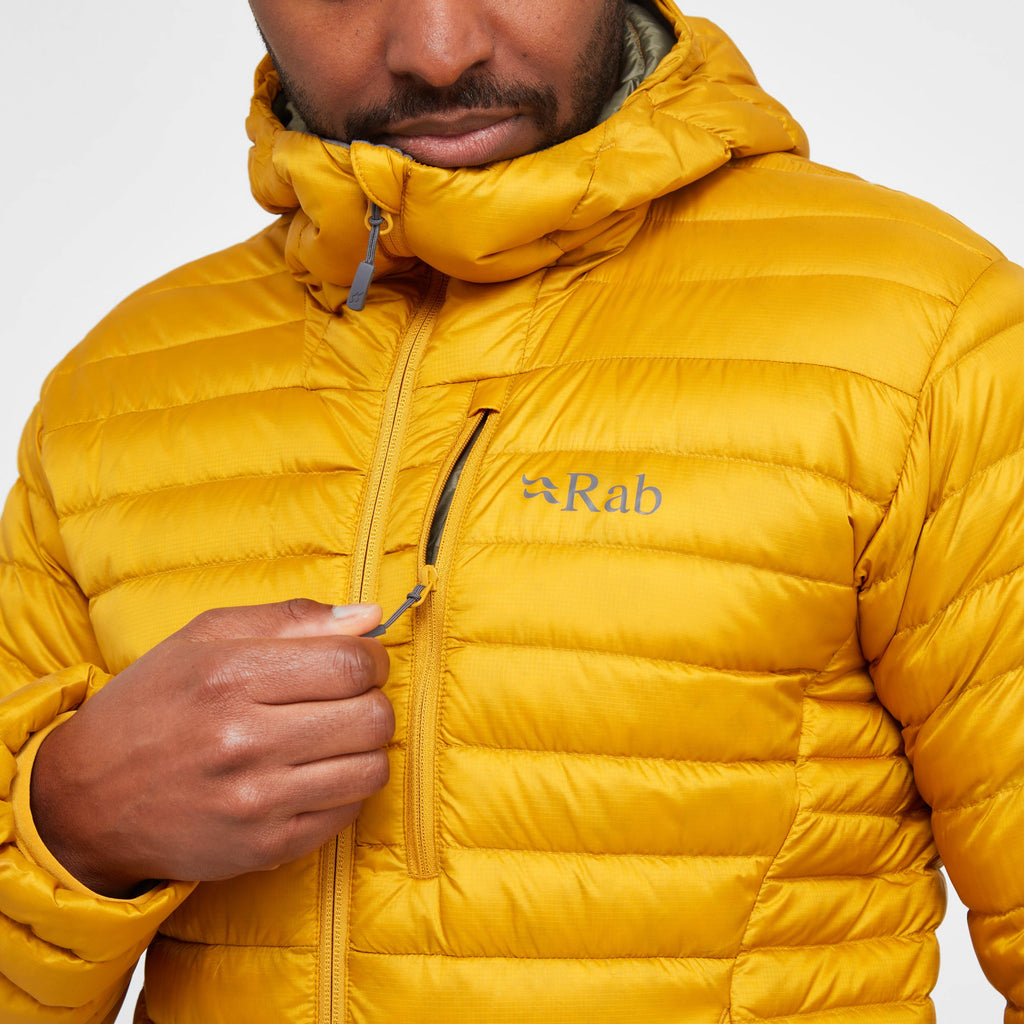 Men’s Microlight Alpine Down Jacket