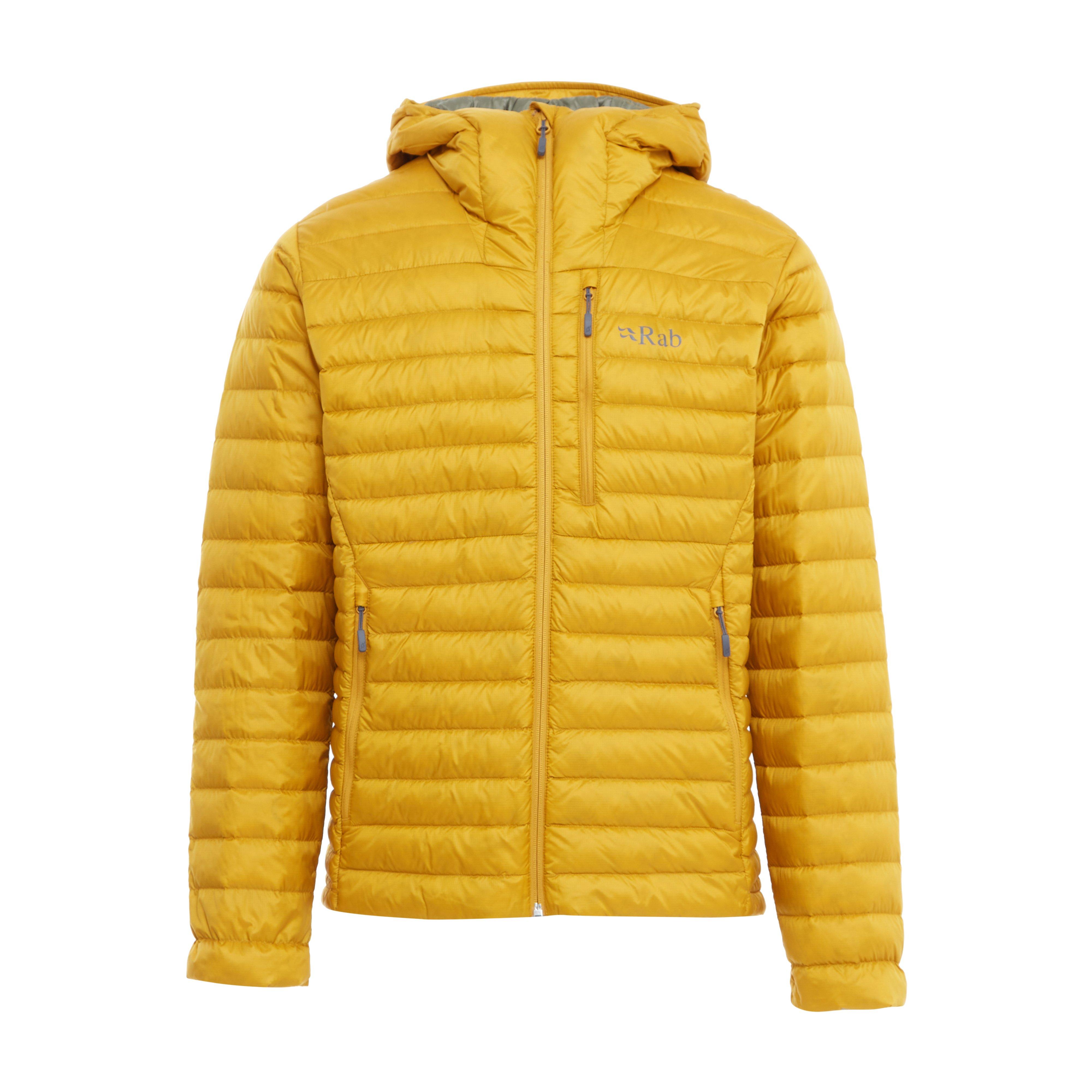 Men’s Microlight Alpine Down Jacket