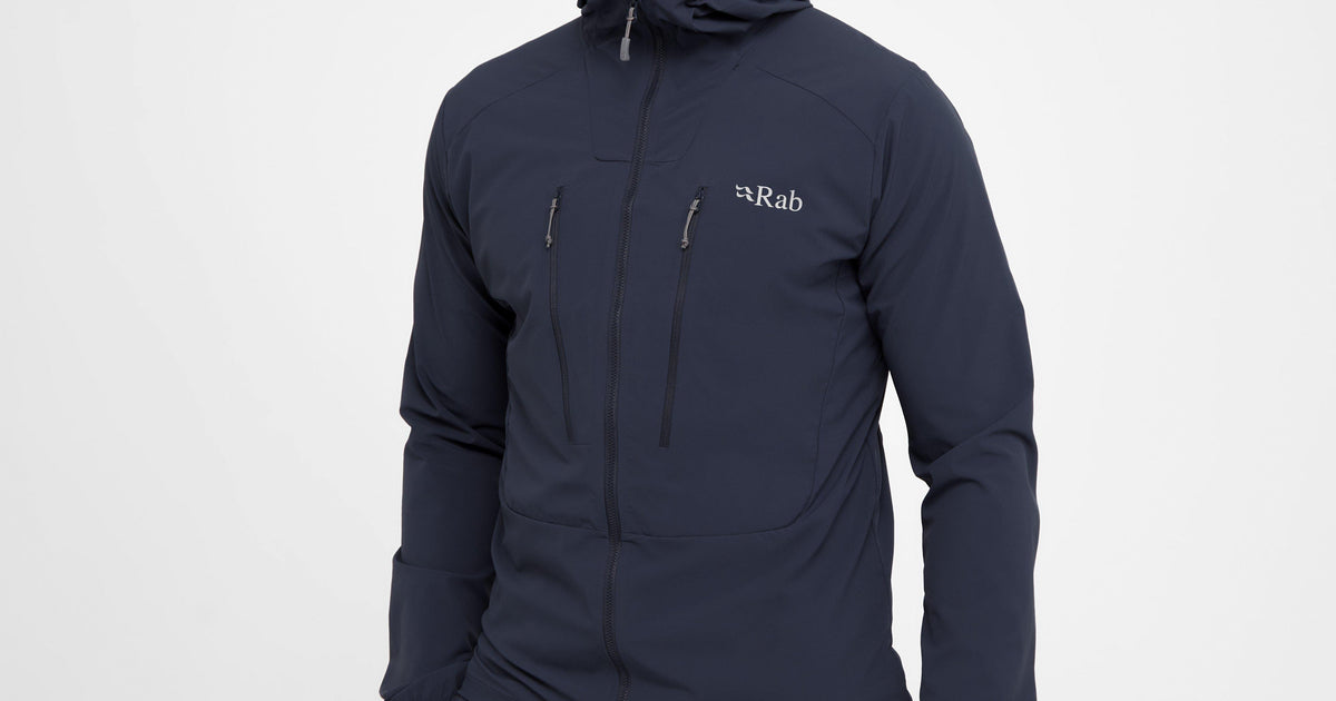 Blue Rab Men’s Borealis Jacket – GO Outdoors