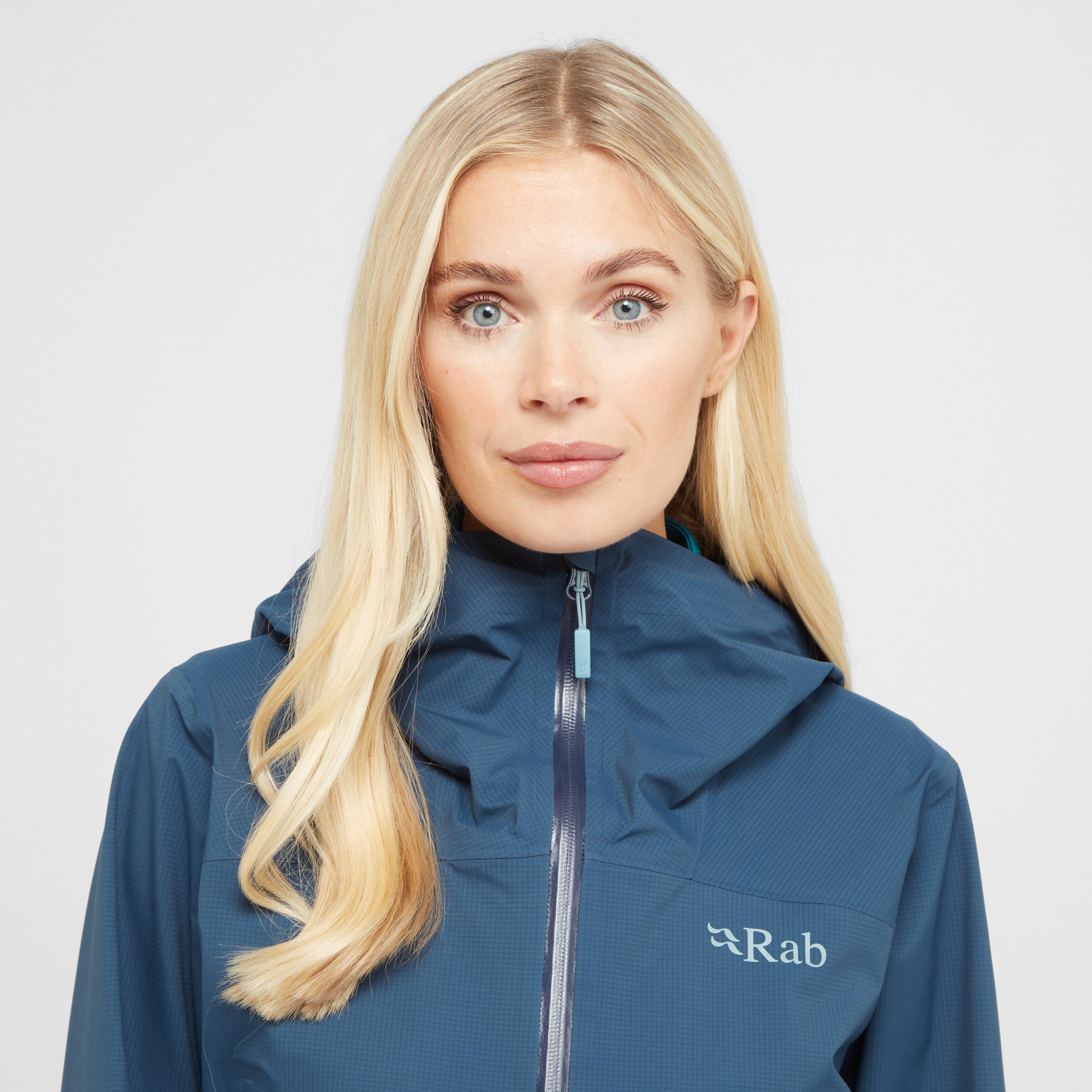 Women’s Firewall Light Waterproof Jacket